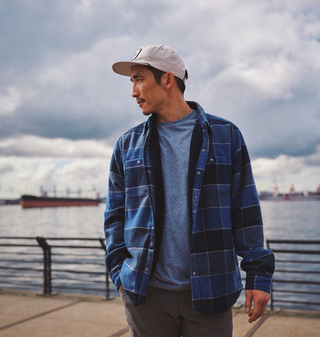 Ratchet Strap™ Snap Back 7