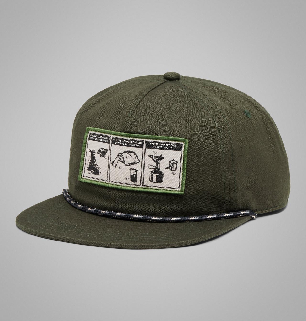 Ratchet Strap™ Snap Back | 366 | O/S 1
