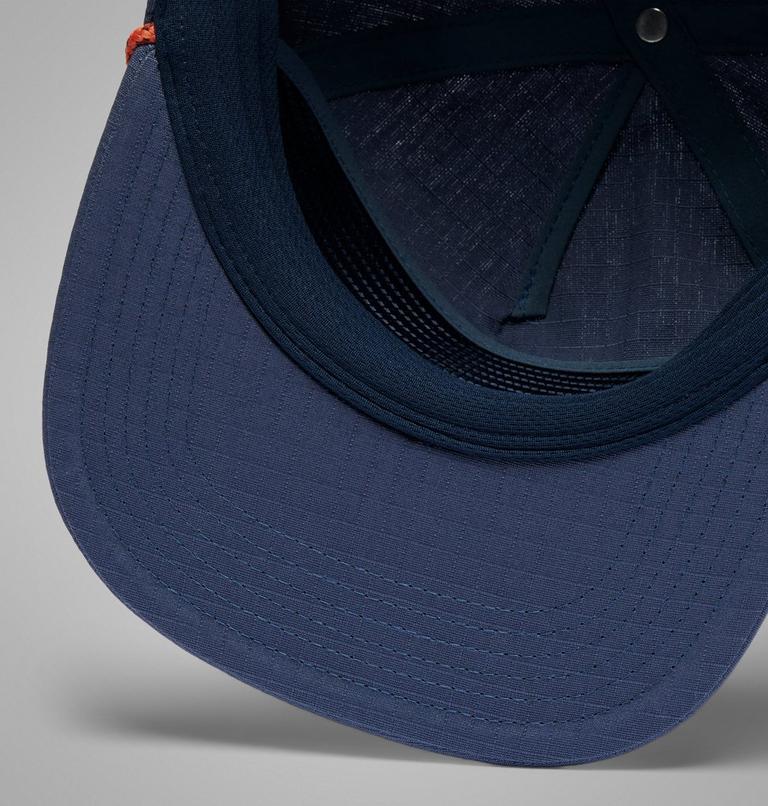 Unisex Ratchet Strap Snap Back, Color: Dark Mountain, West Fish, image 5