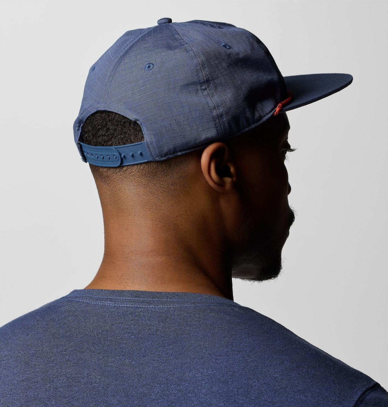 Casquette snapback Ratchet Strap™ – Calotte moyenne 4