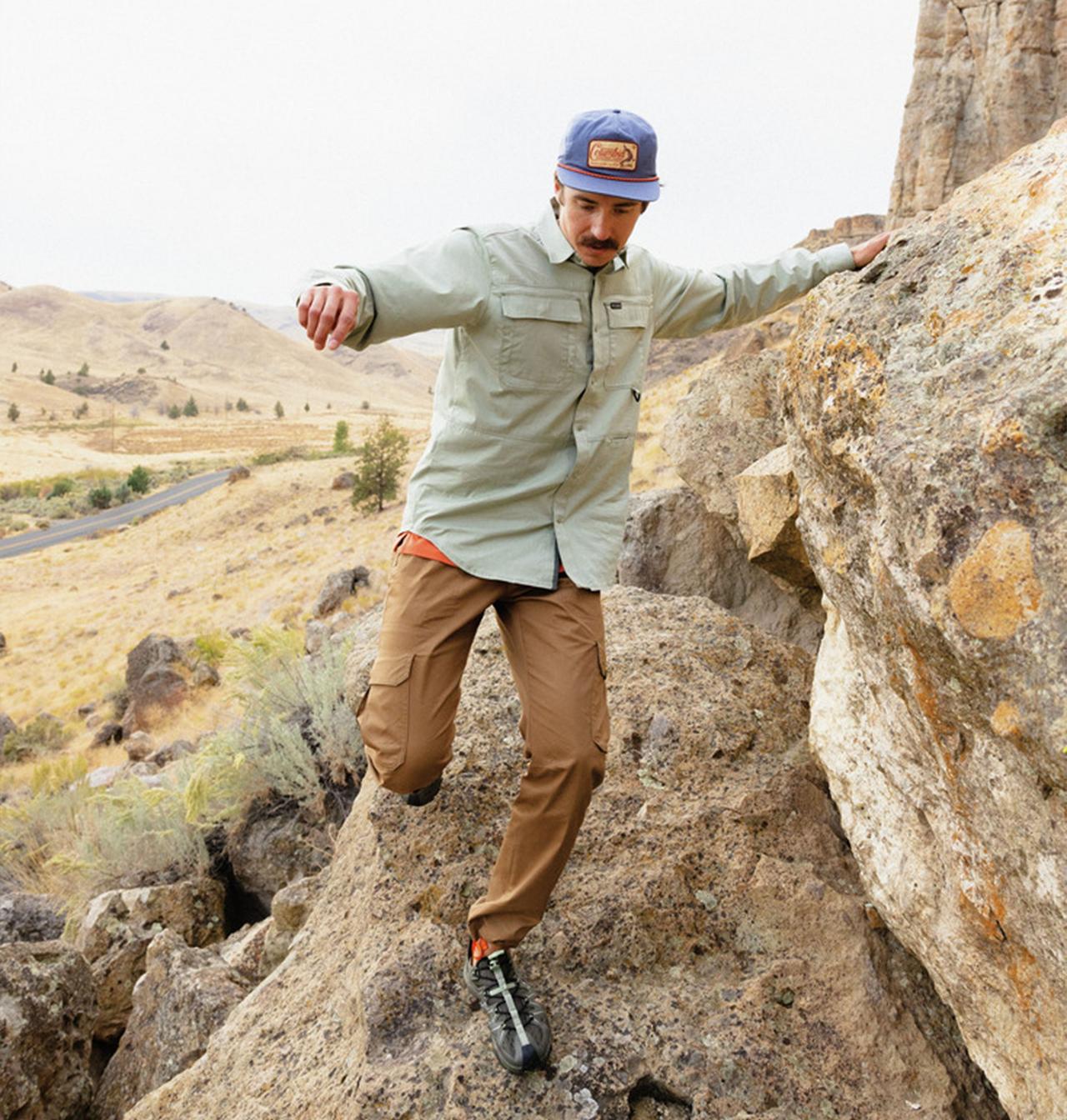 Casquette snapback Ratchet Strap™ – Calotte moyenne 9