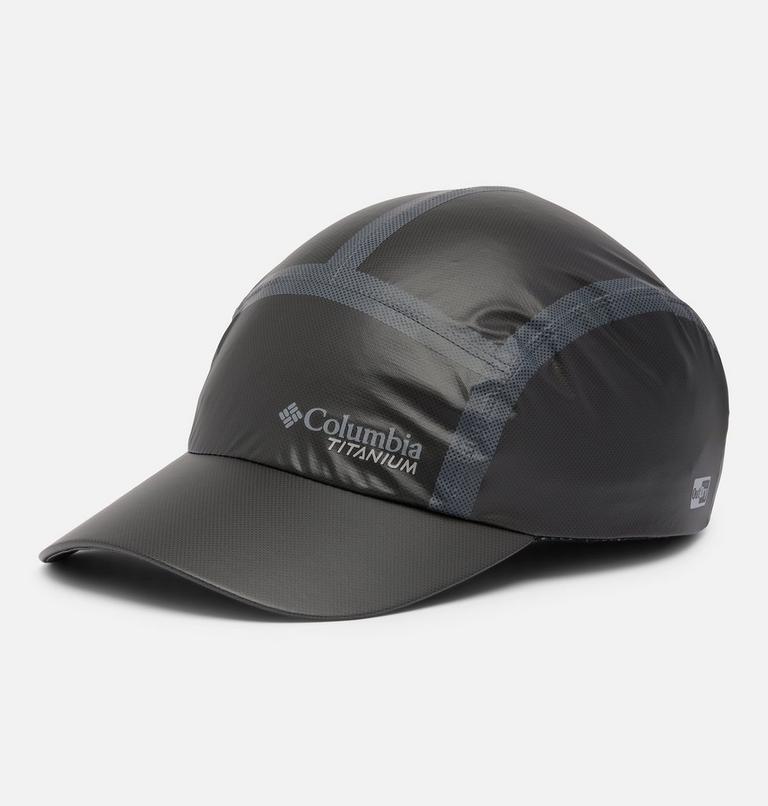 Gorra impermeable de senderismo Wyldwood unisex, Color: Black, image 1