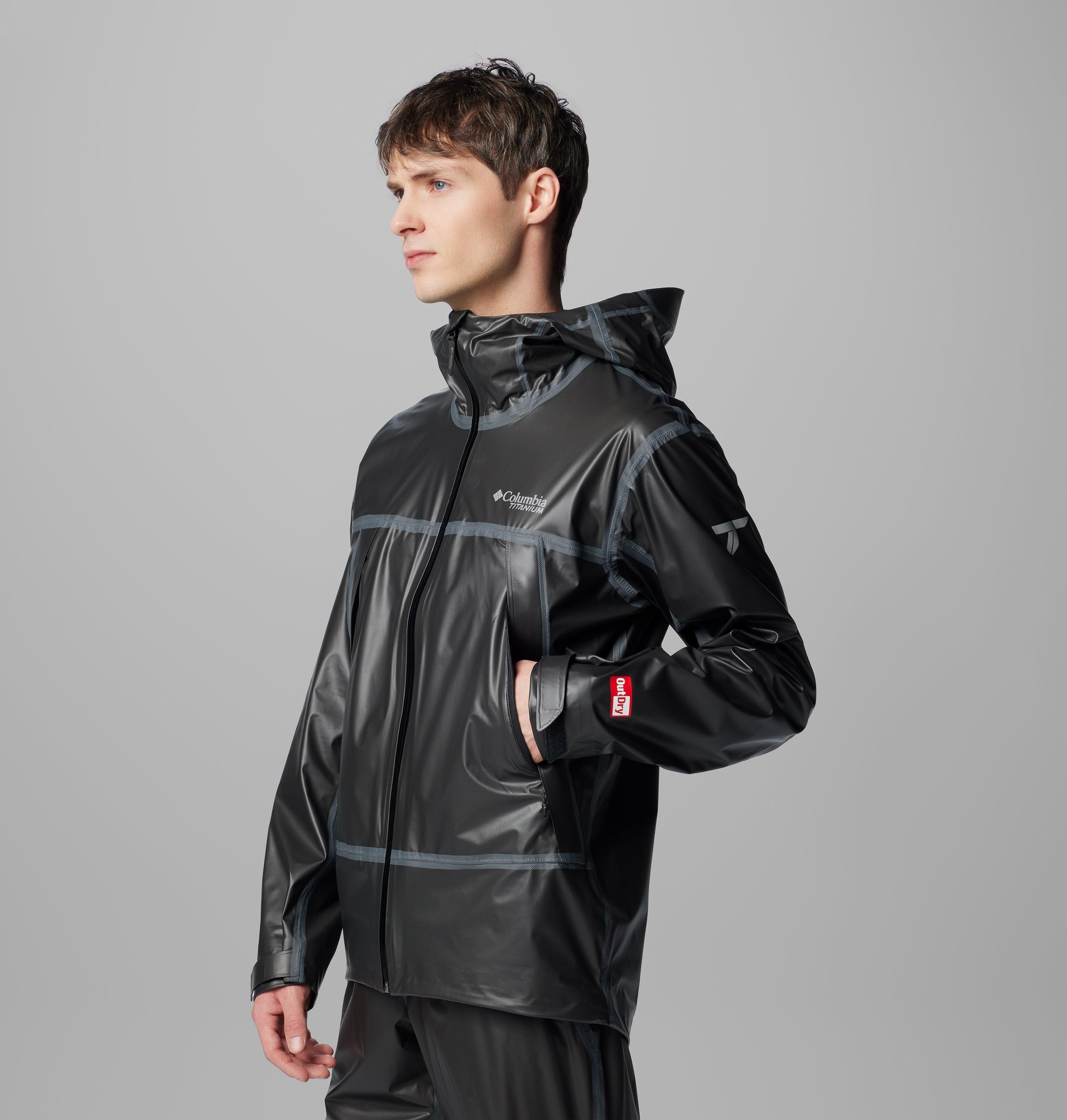 Men's OutDry Extreme Wyldwood Shell Jacket 4
