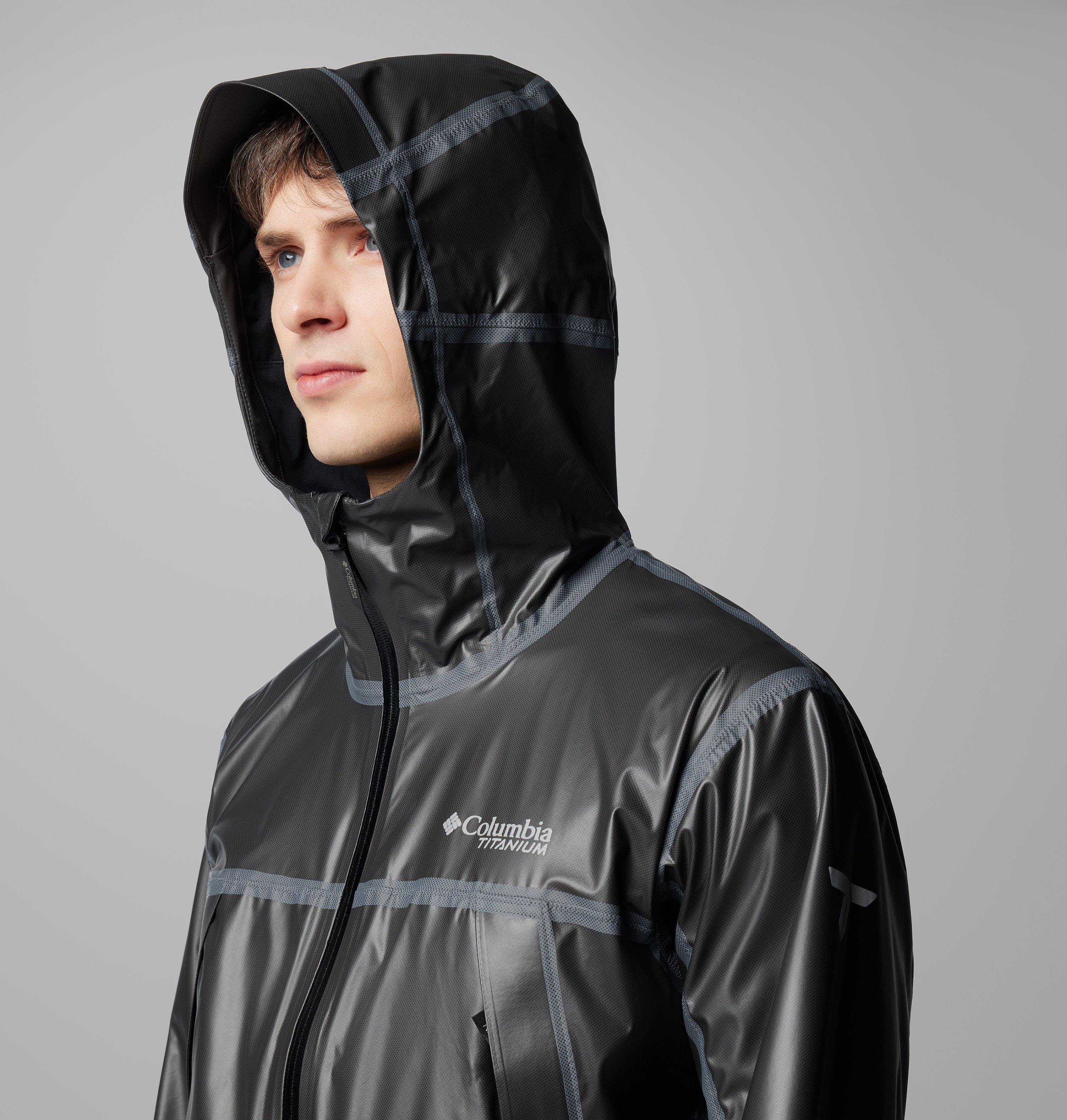 Men's OutDry Extreme Wyldwood Shell Jacket 5
