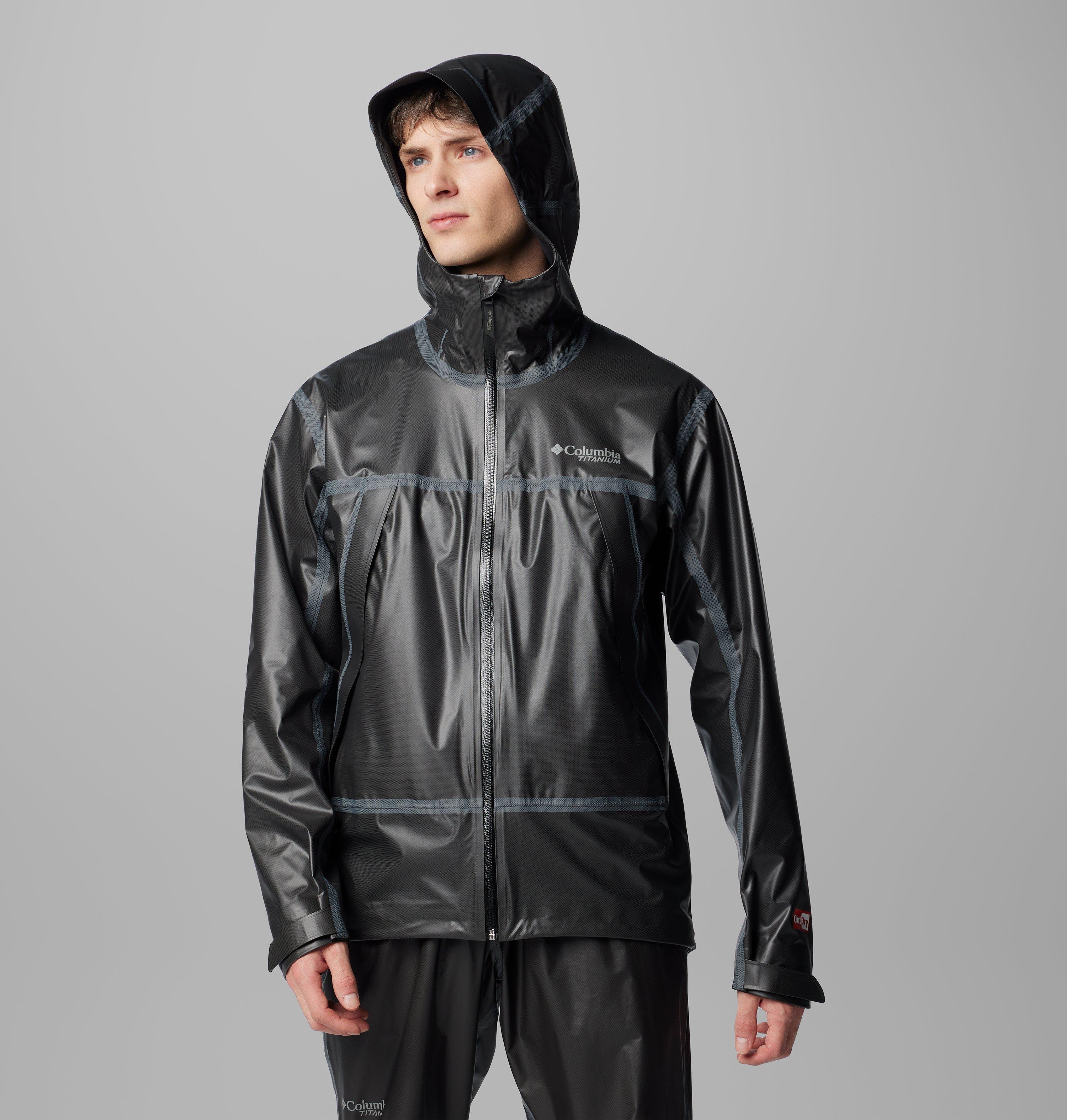 Men's OutDry Extreme Wyldwood Shell Jacket 10