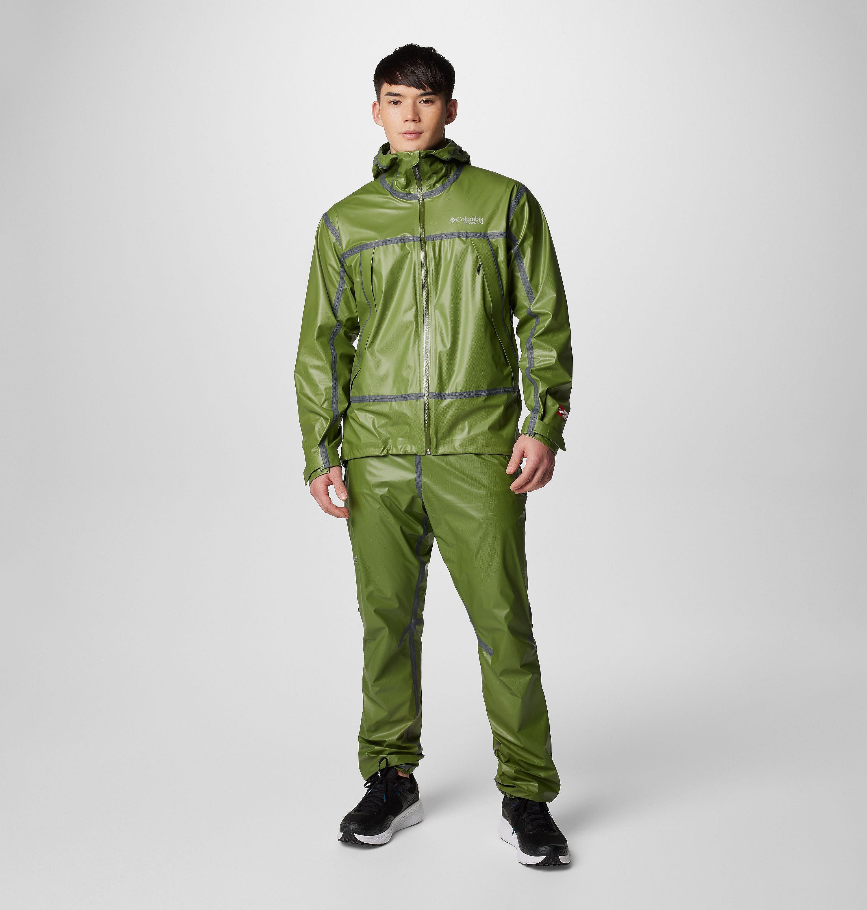 Men's OutDry Extreme Wyldwood Shell Jacket 3