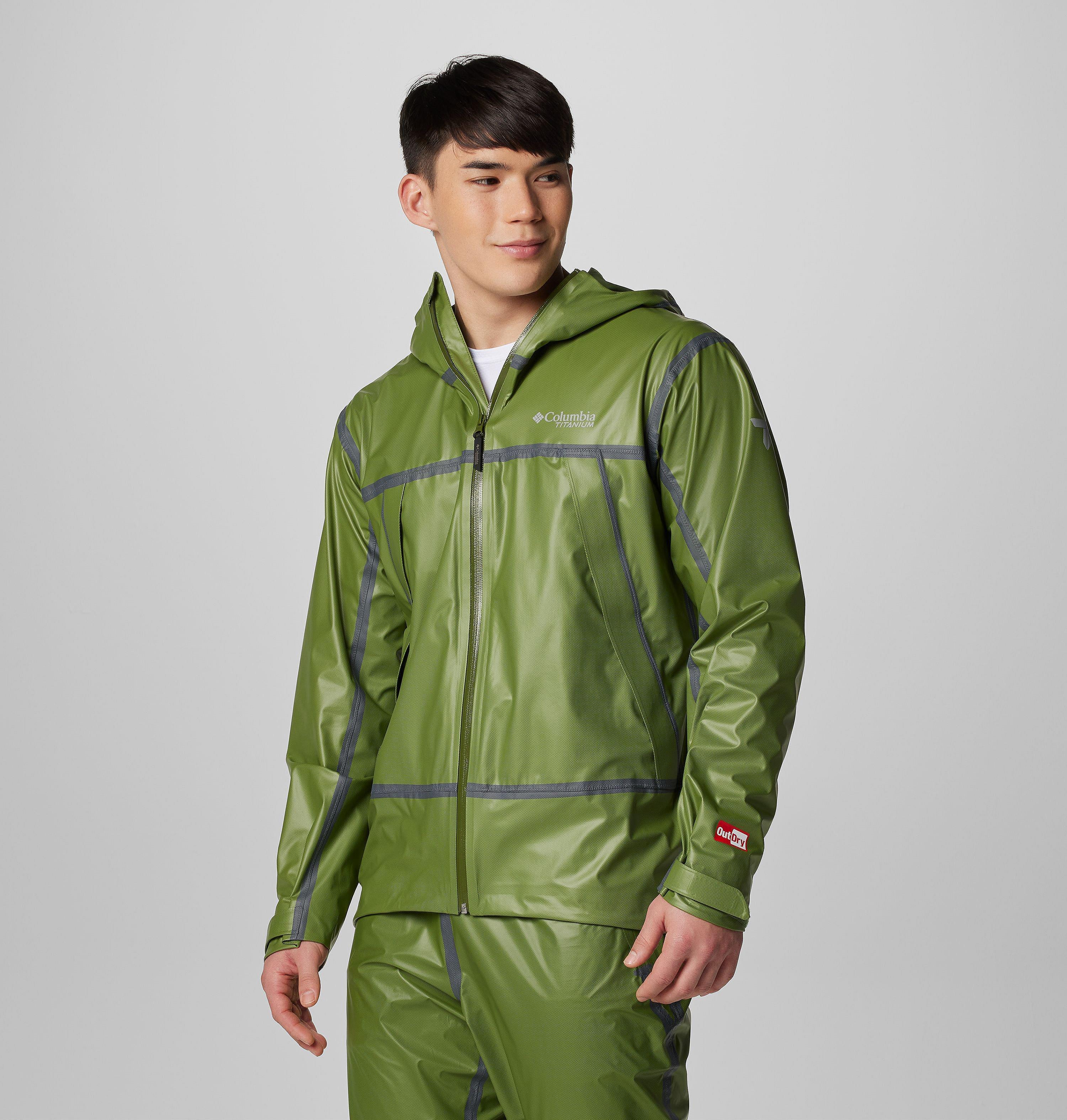 Men's OutDry Extreme Wyldwood Shell Jacket 4