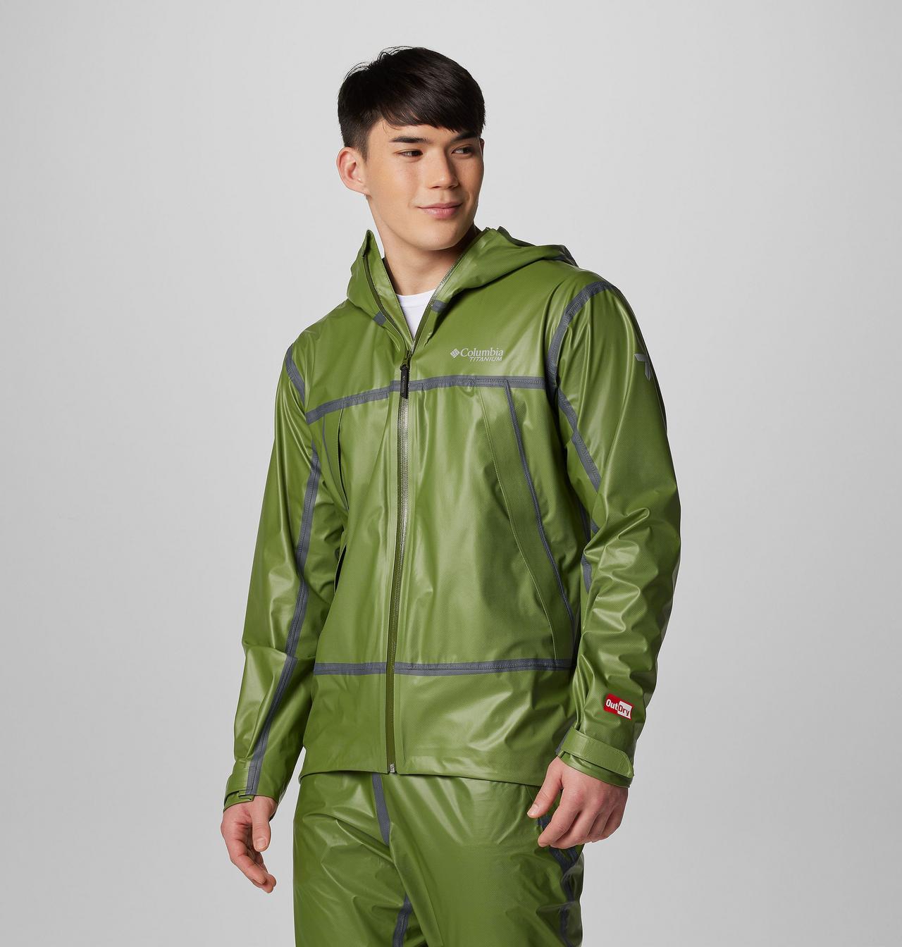 Men's OutDry Extreme™ Wyldwood™ Shell Jacket 4