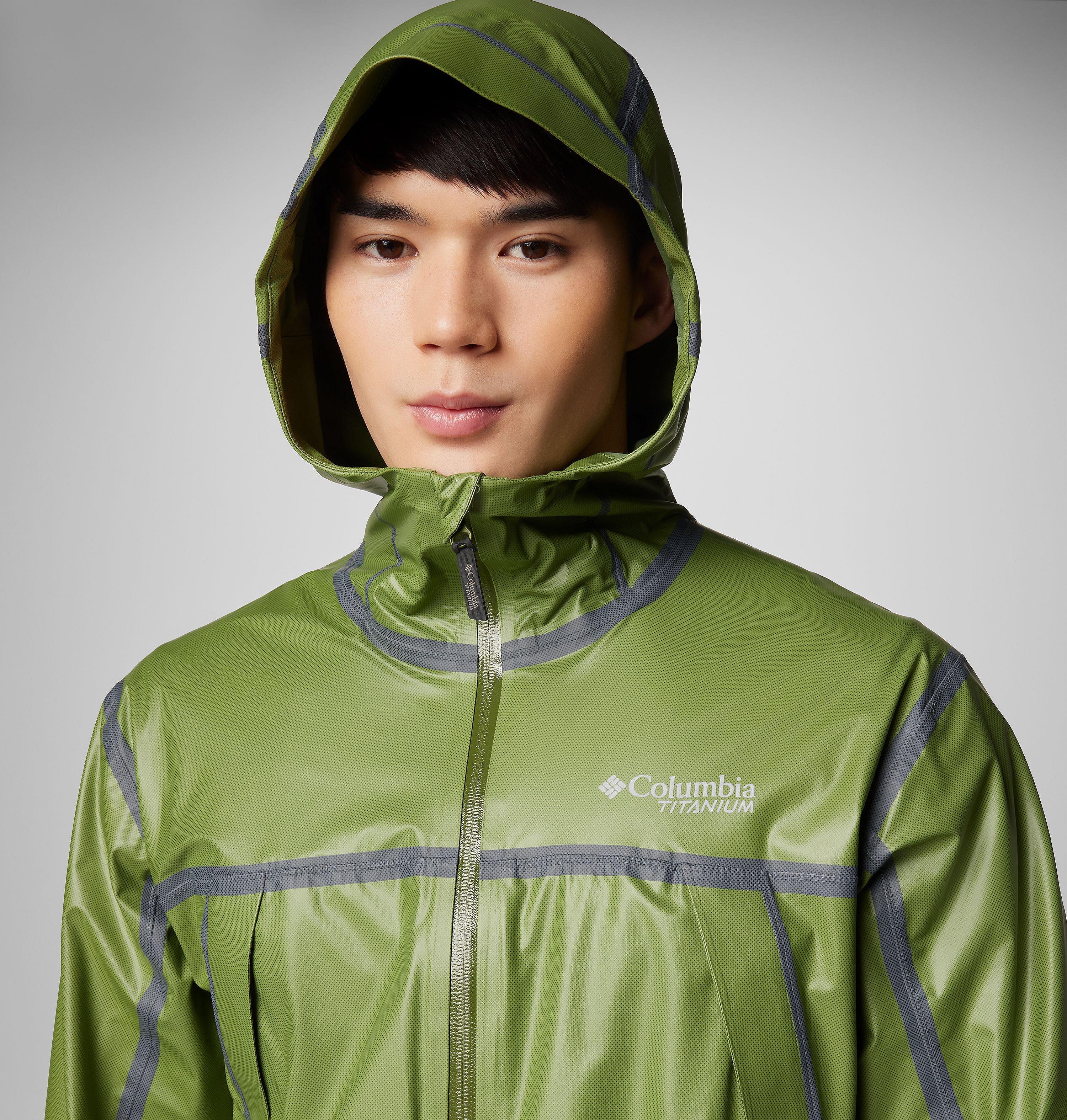 Men's OutDry Extreme Wyldwood Shell Jacket 5