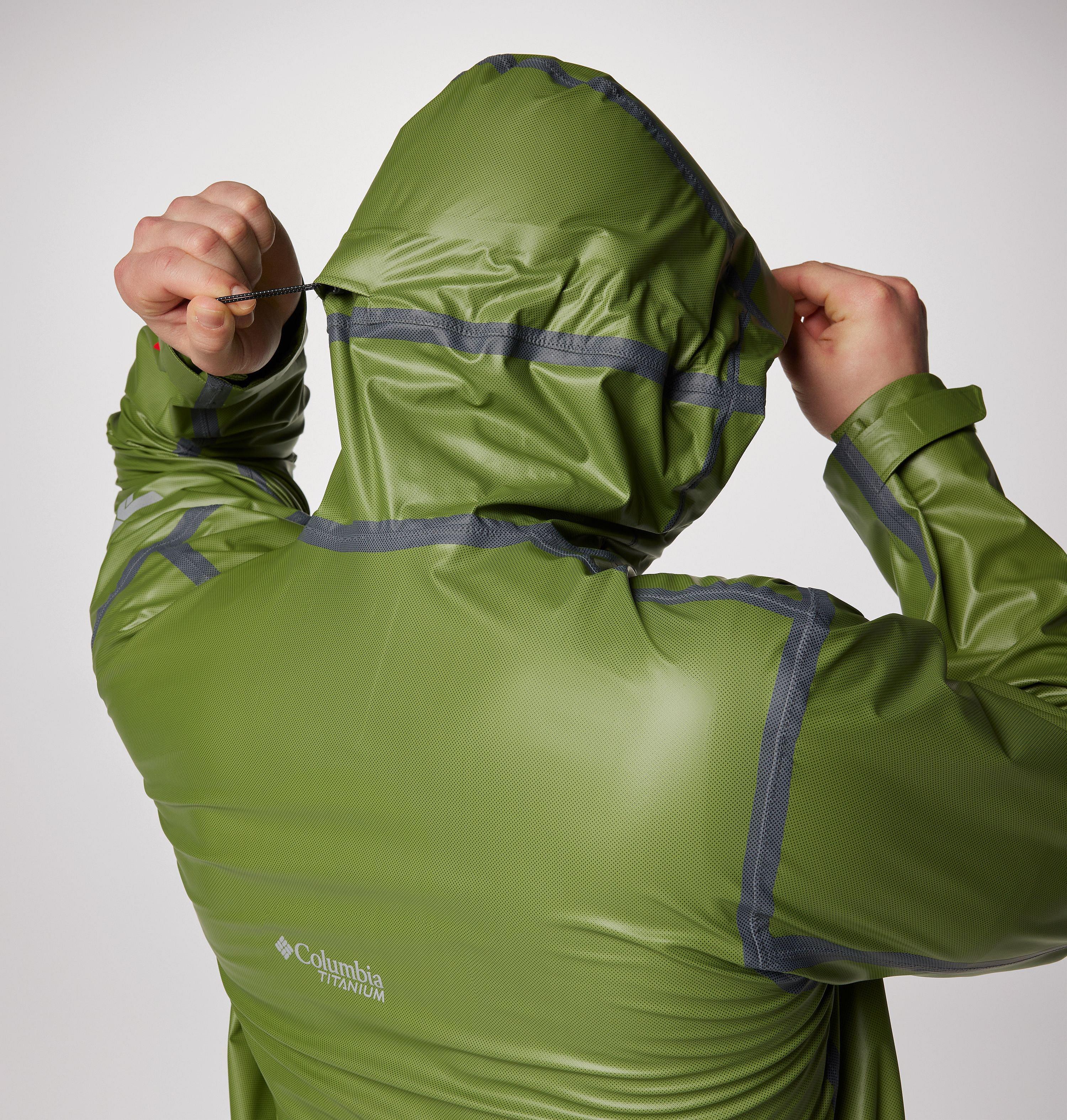 Men's OutDry Extreme Wyldwood Shell Jacket 6
