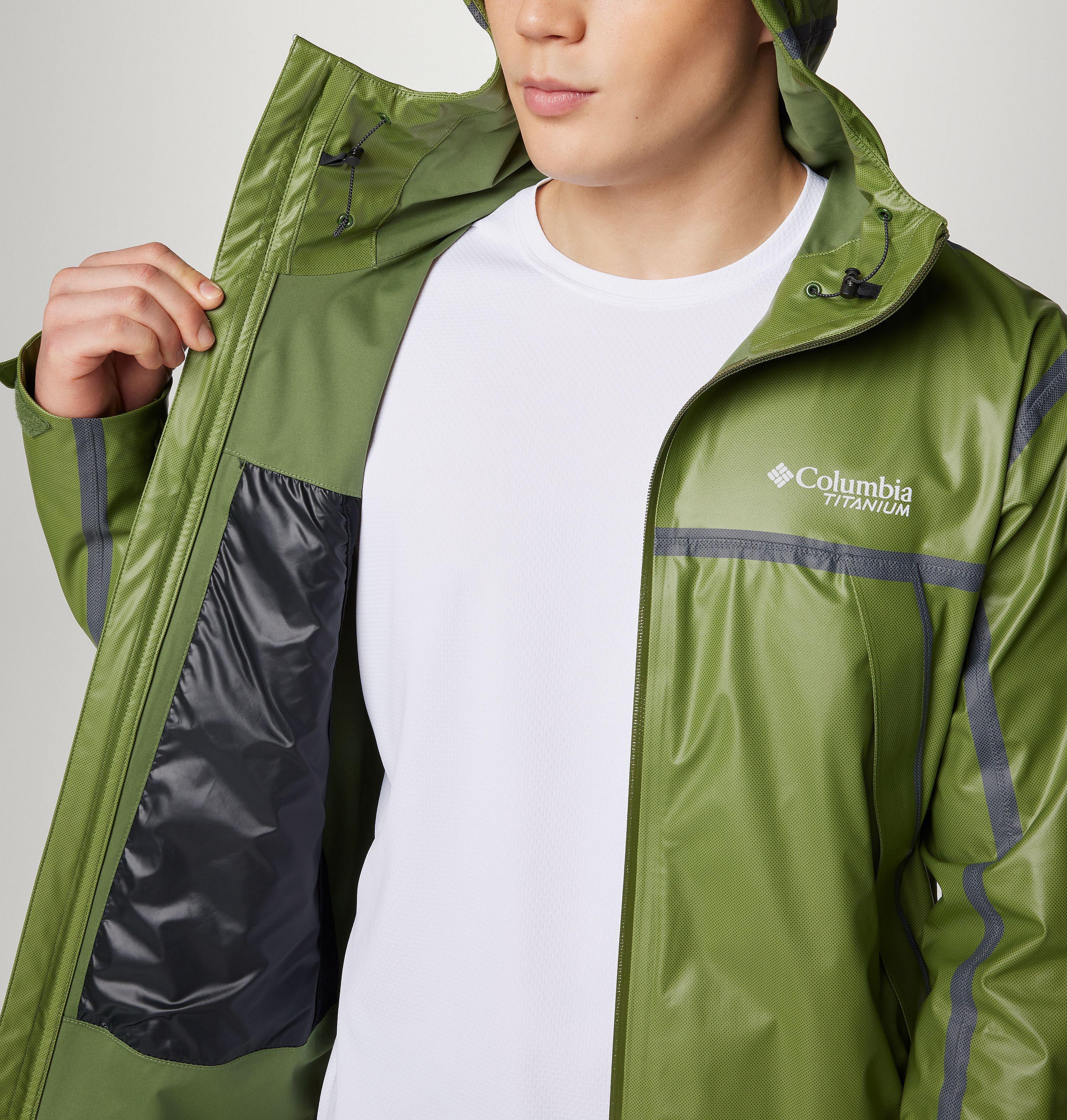 Men's OutDry Extreme Wyldwood Shell Jacket 7