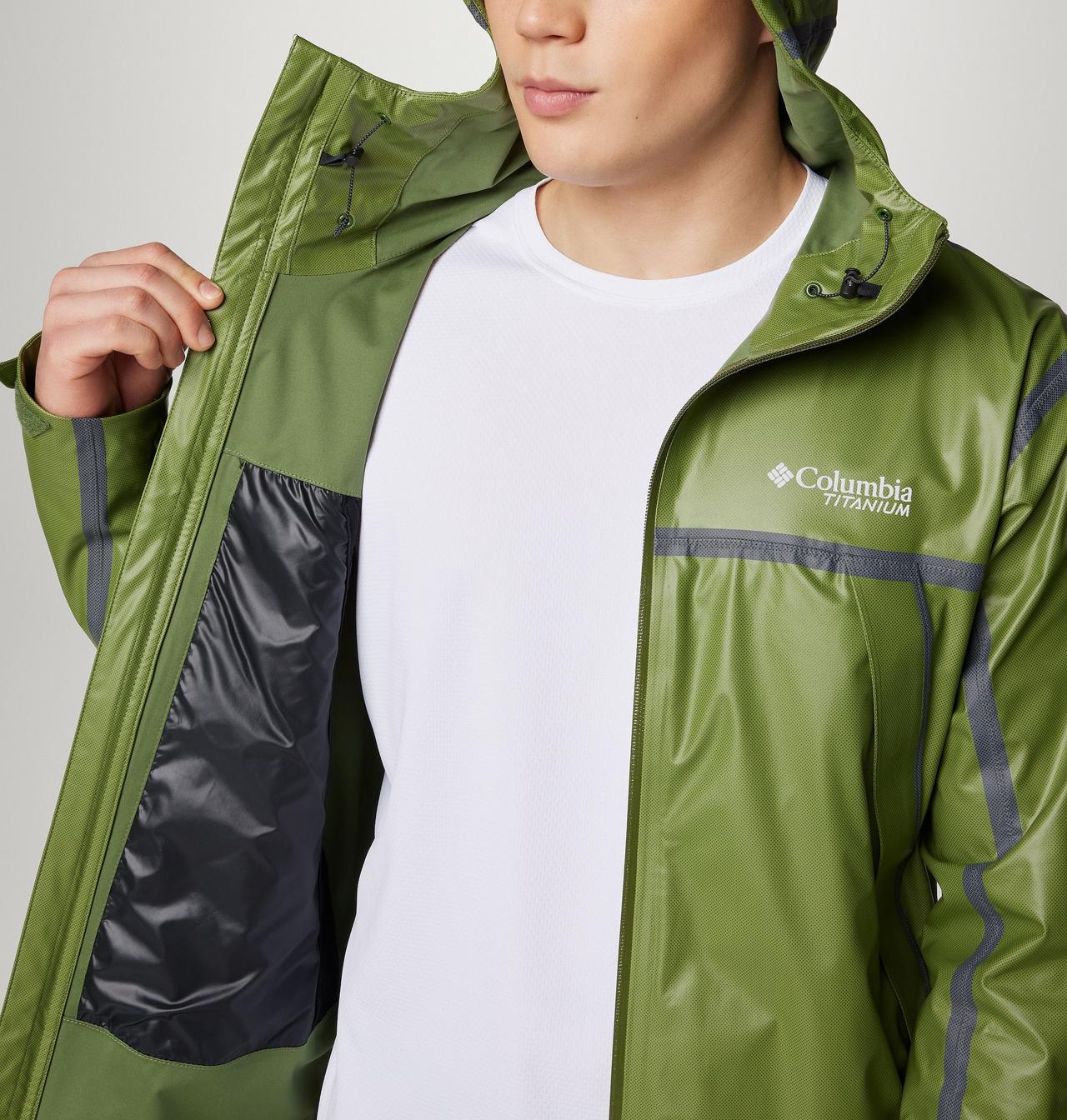 Men's OutDry Extreme™ Wyldwood™ Shell Jacket 7
