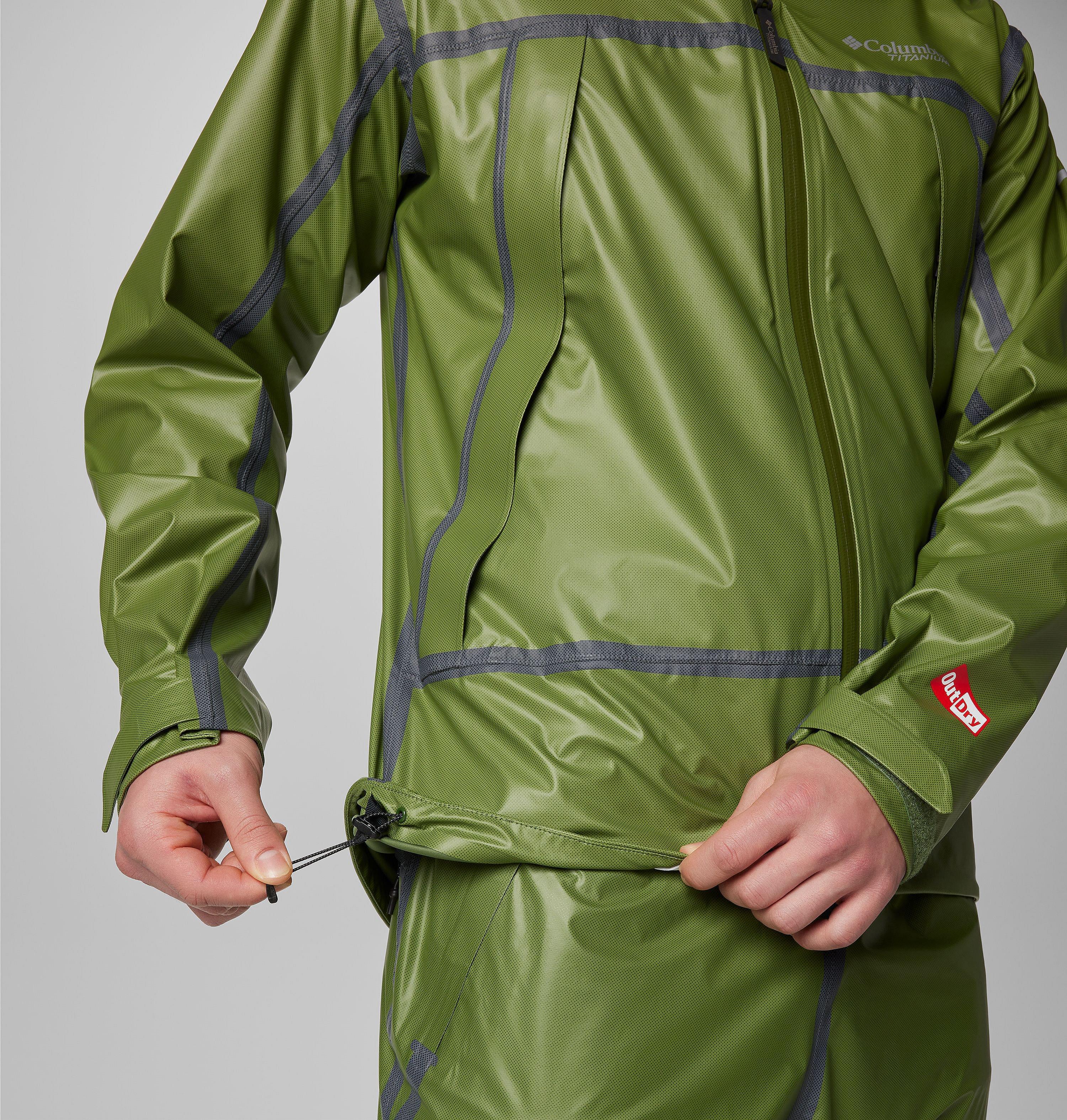 Men's OutDry Extreme Wyldwood Shell Jacket 8