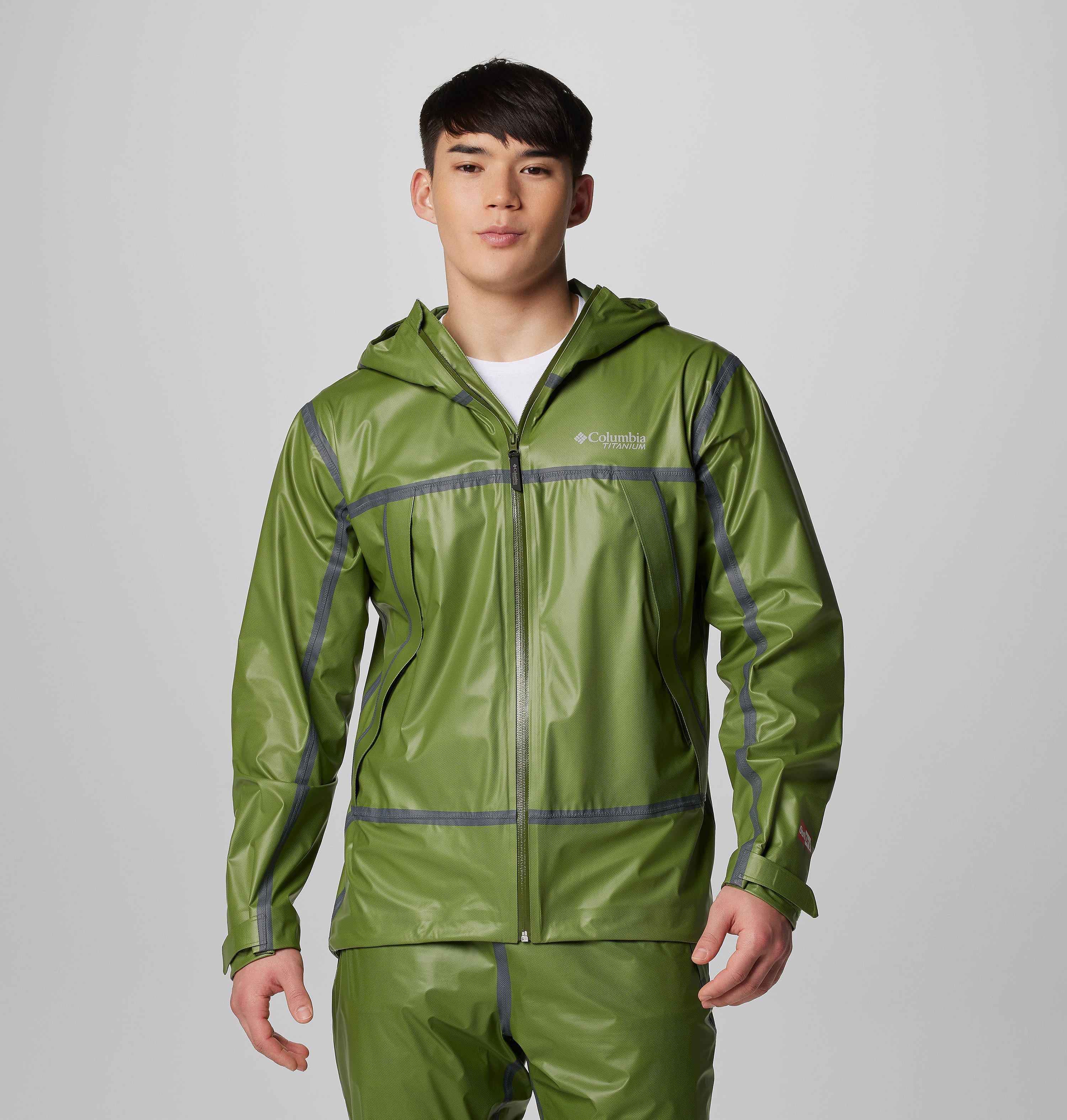 Men's OutDry Extreme Wyldwood Shell Jacket 9