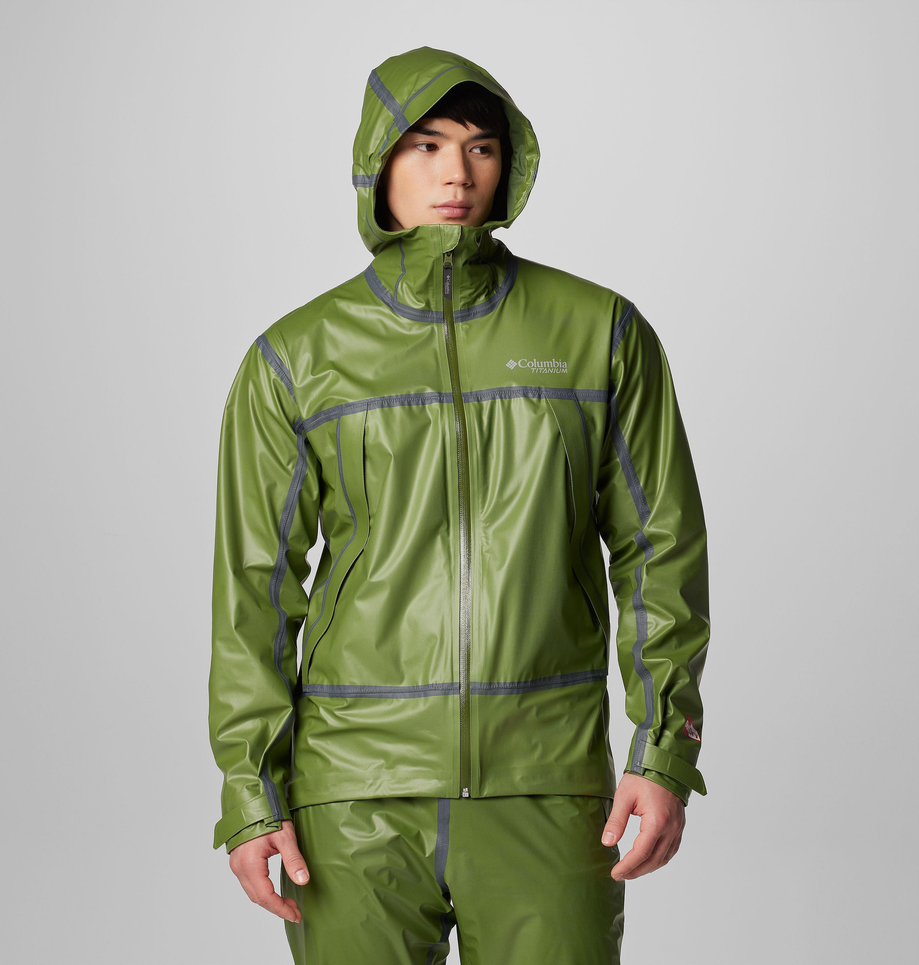 Men's OutDry Extreme Wyldwood Shell Jacket 1
