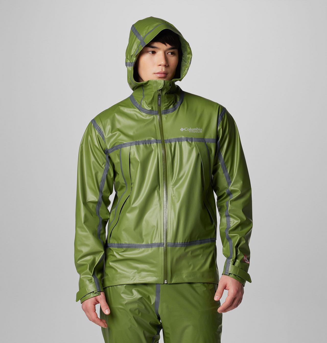 Men's OutDry Extreme™ Wyldwood™ Shell Jacket 1