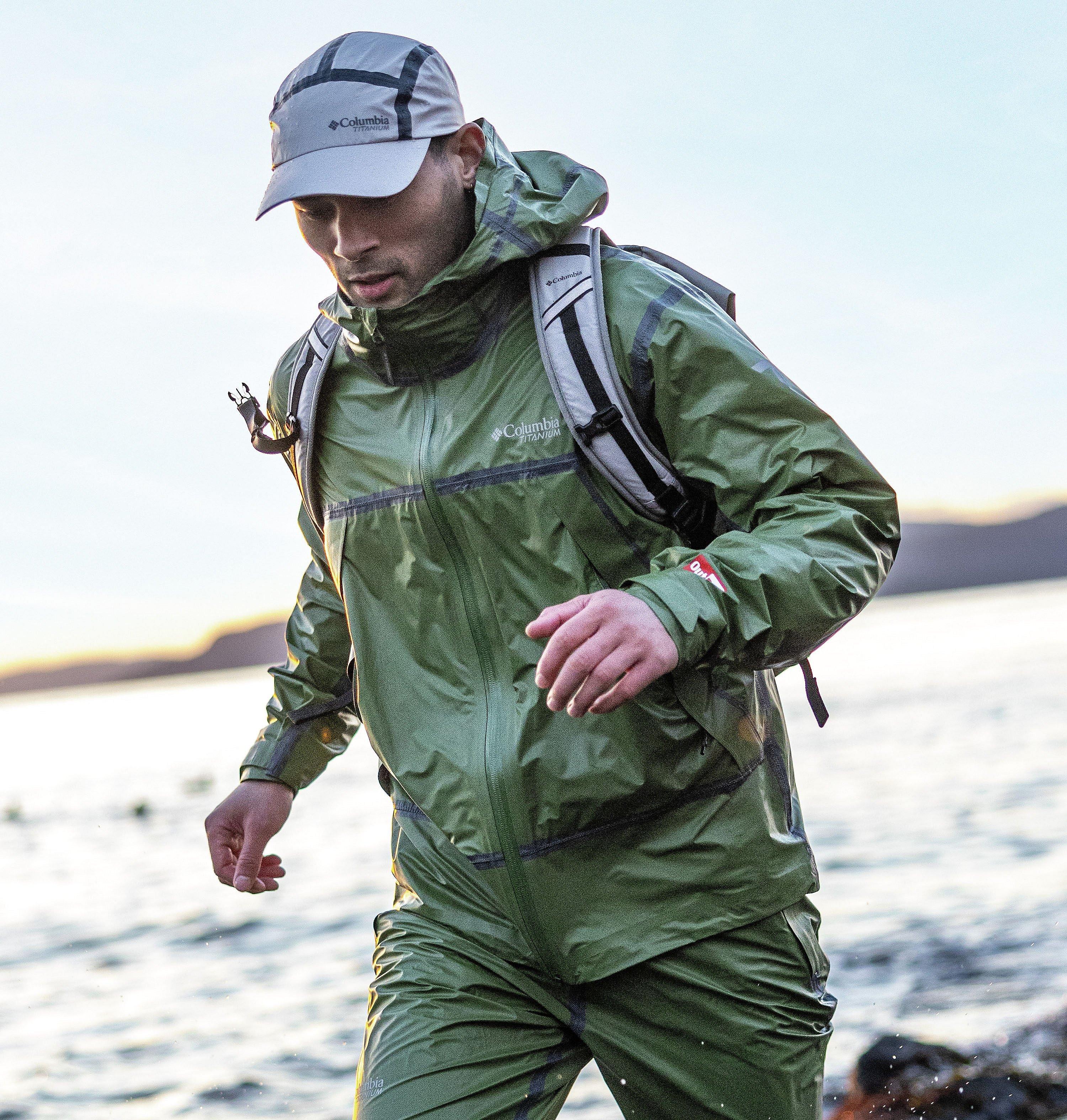 Men's OutDry Extreme Wyldwood Shell Jacket 12