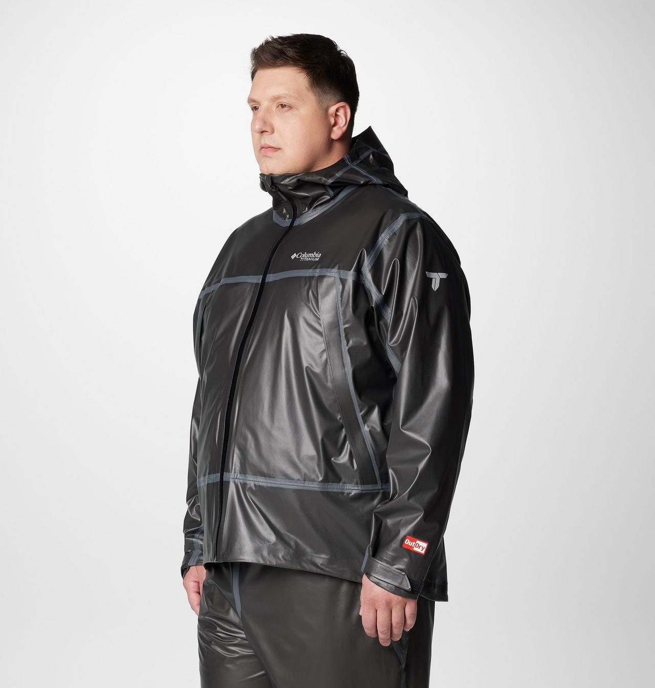 Men's OutDry Extreme™ Wyldwood™ Shell Jacket - Big 5