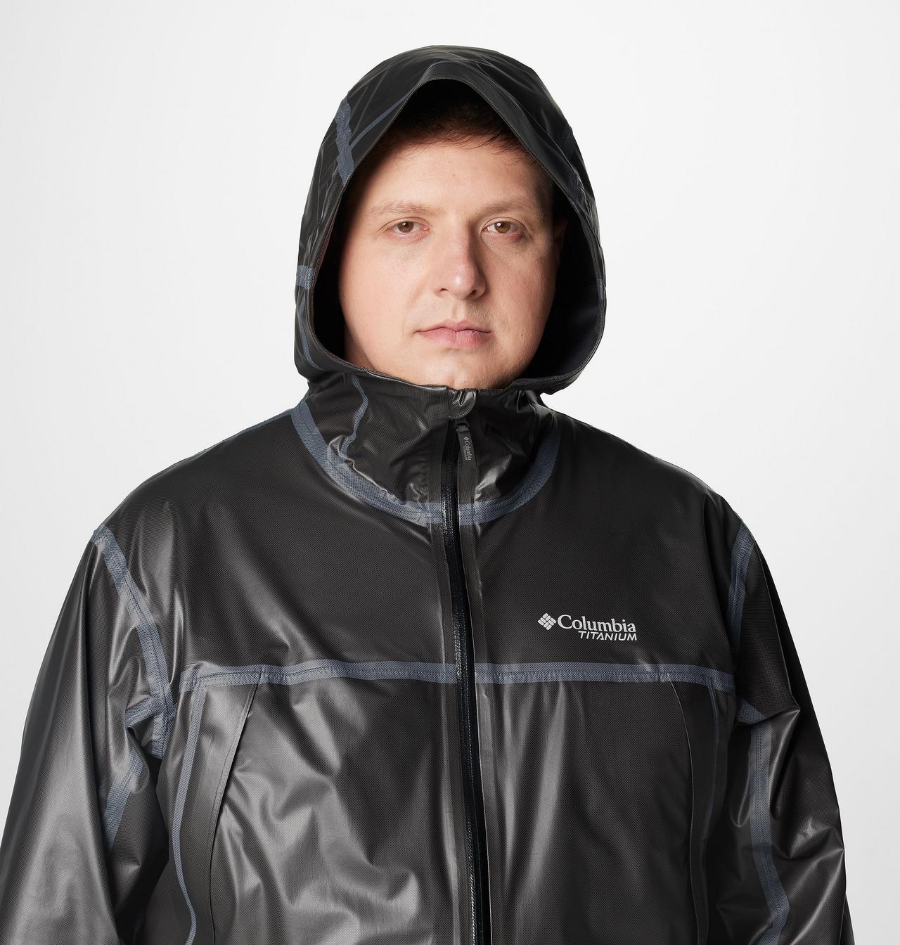 Men's OutDry Extreme™ Wyldwood™ Shell Jacket - Big 6