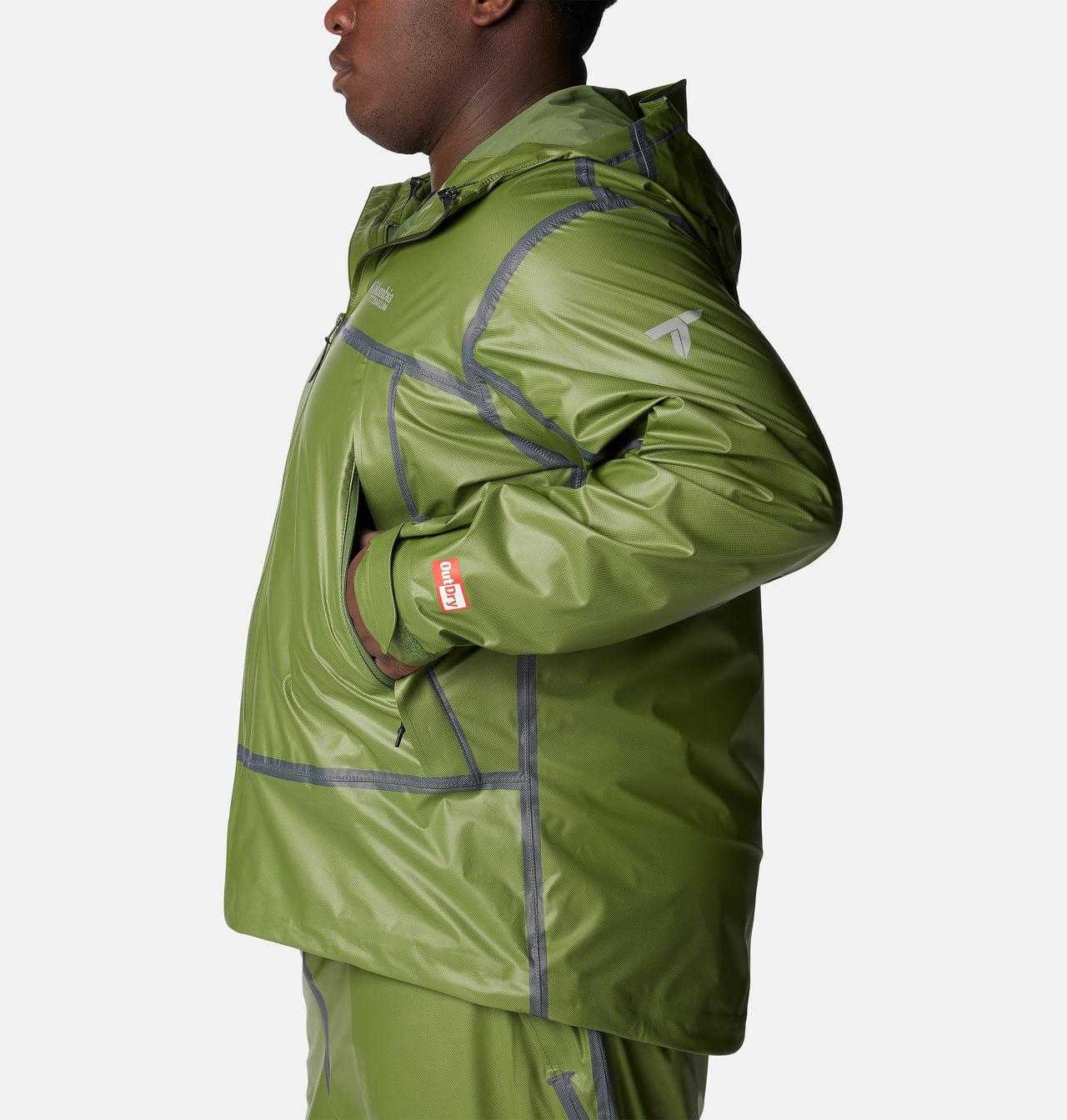 Men's OutDry Extreme™ Wyldwood™ Shell Jacket - Big 3