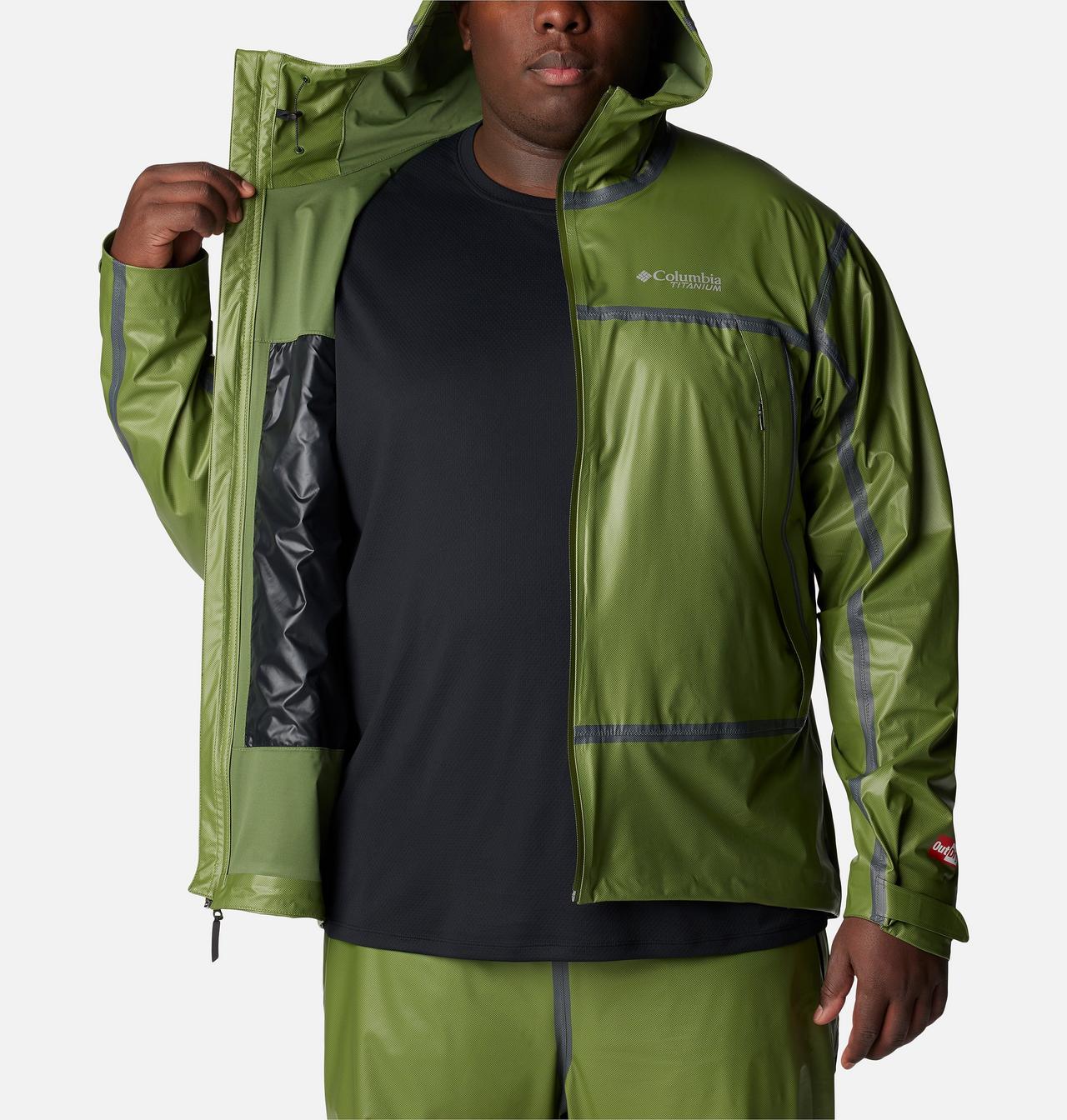 Men's OutDry Extreme™ Wyldwood™ Shell Jacket - Big 5