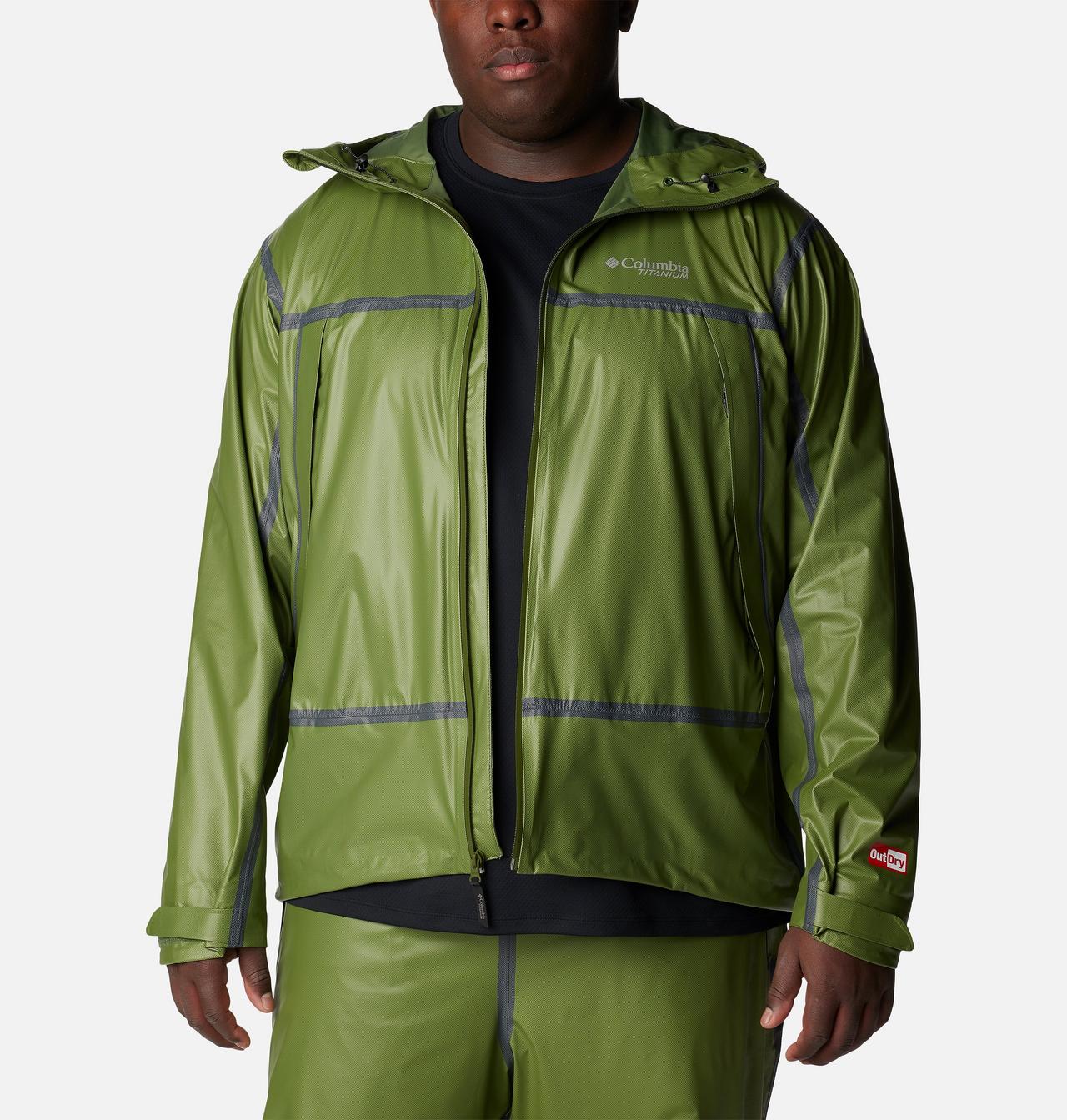Men's OutDry Extreme™ Wyldwood™ Shell Jacket - Big 9