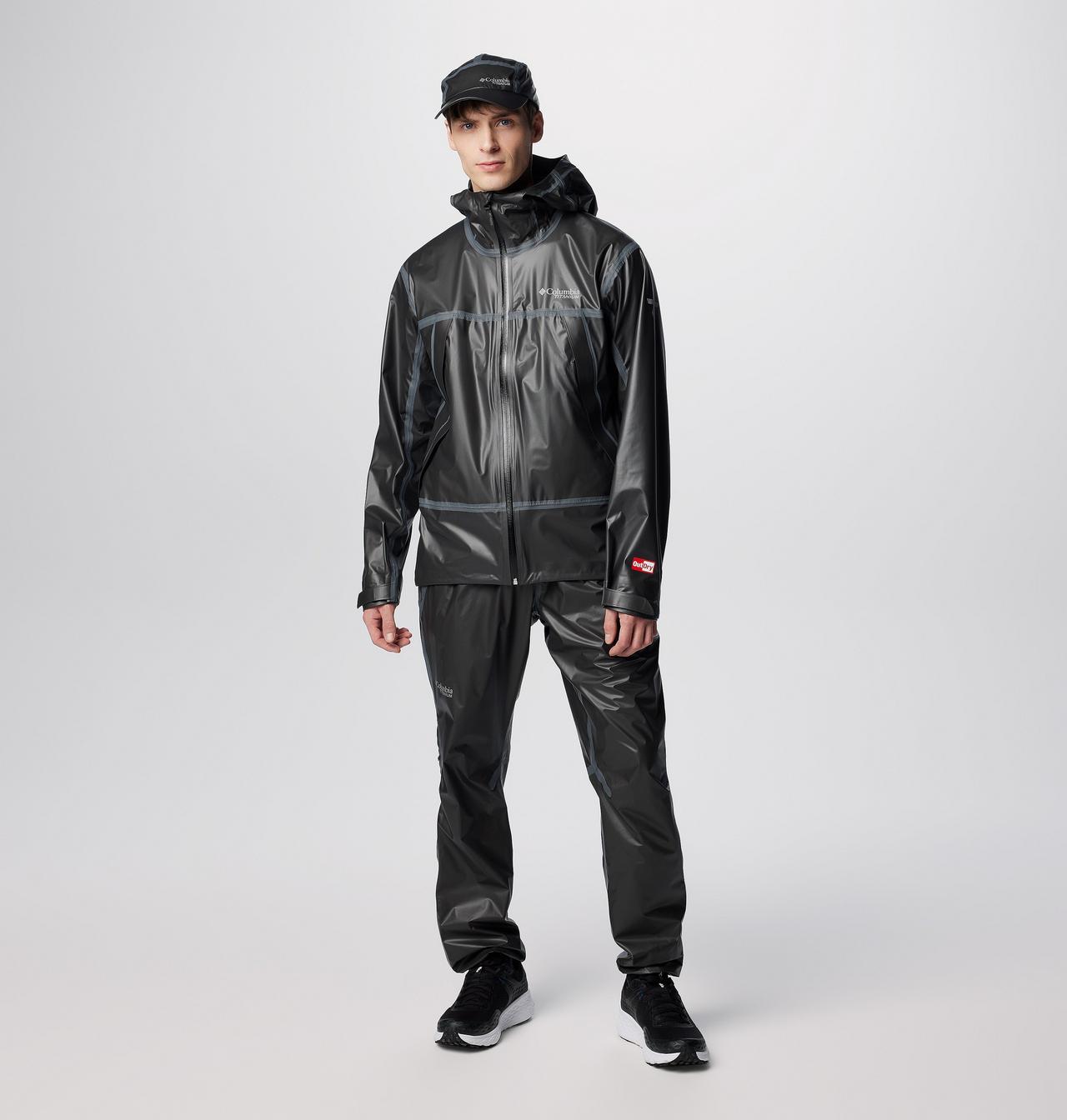 Men's OutDry Extreme™ Wyldwood™ Shell Jacket - Tall 3