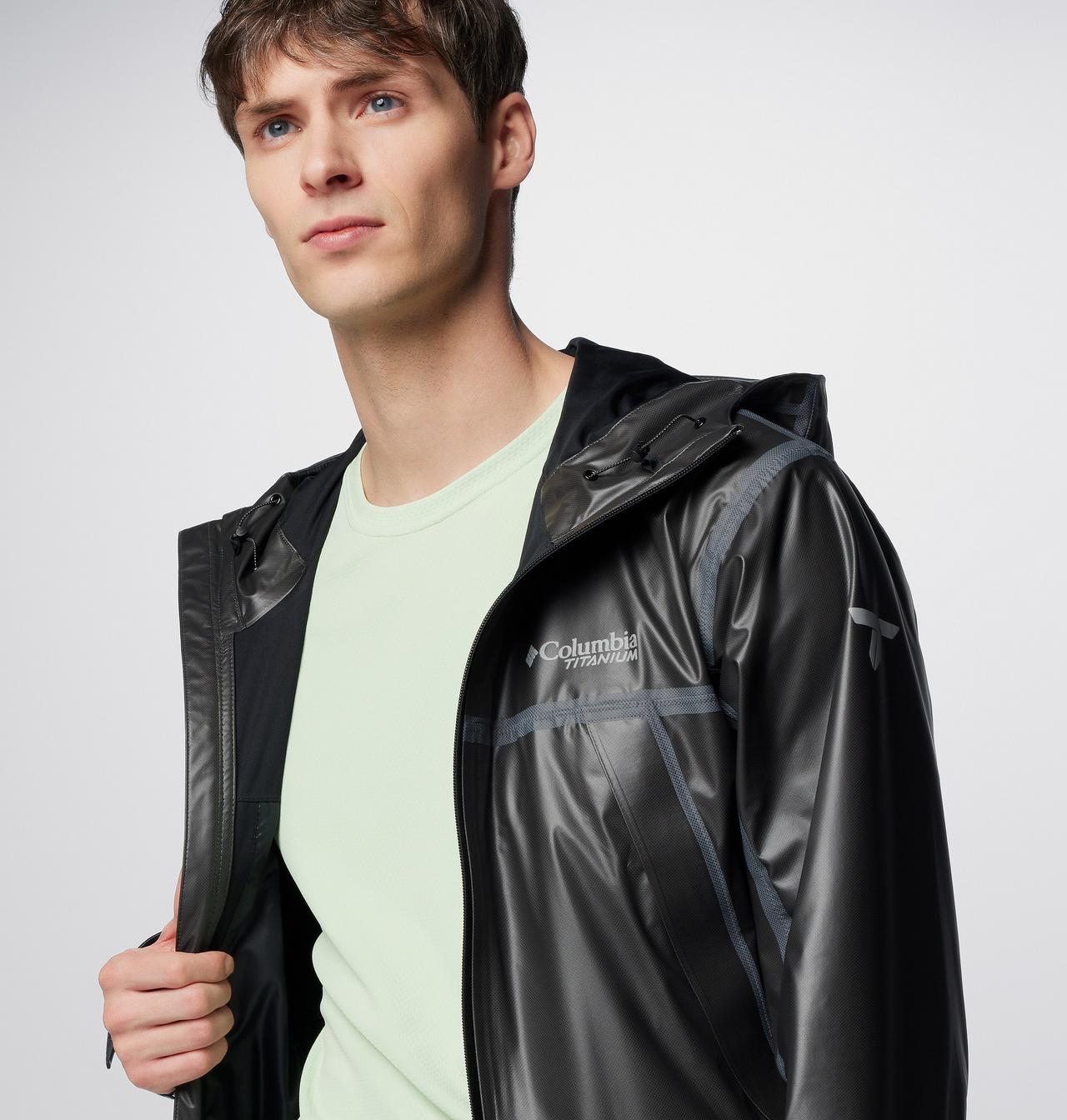 Men's OutDry Extreme™ Wyldwood™ Shell Jacket - Tall 8