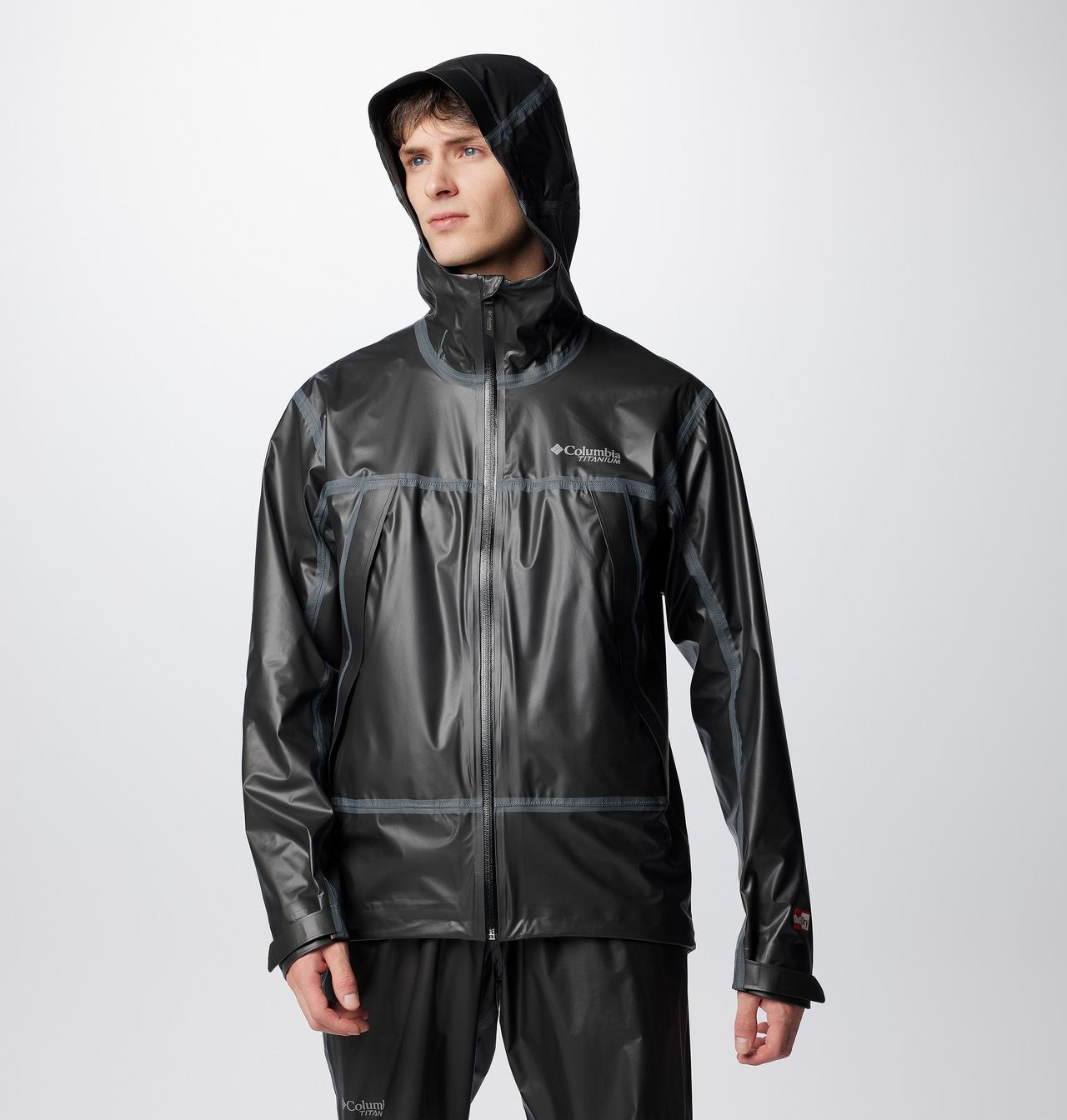 Men's OutDry Extreme™ Wyldwood™ Shell Jacket - Tall 10