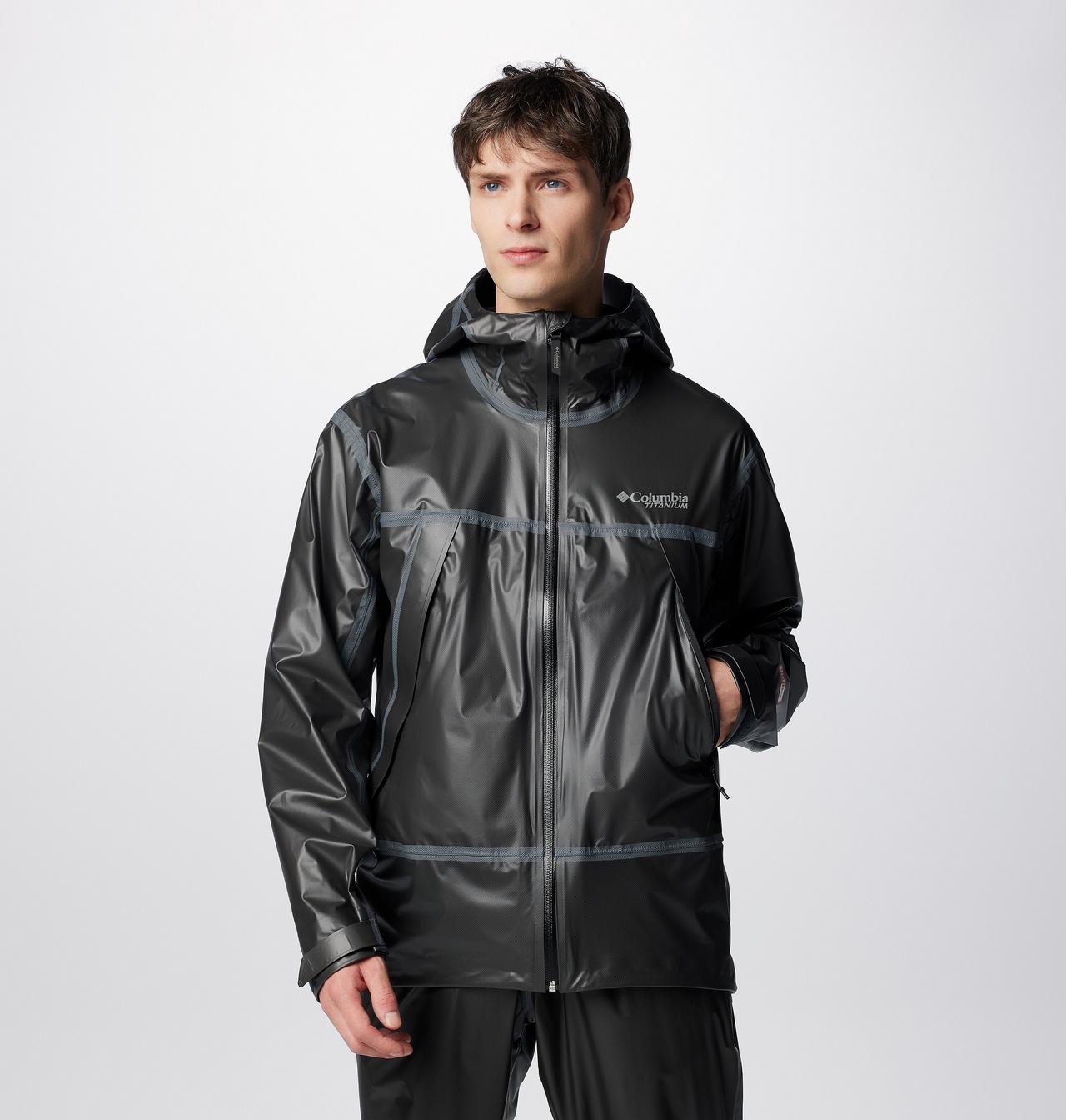 Men's OutDry Extreme™ Wyldwood™ Shell Jacket - Tall 1