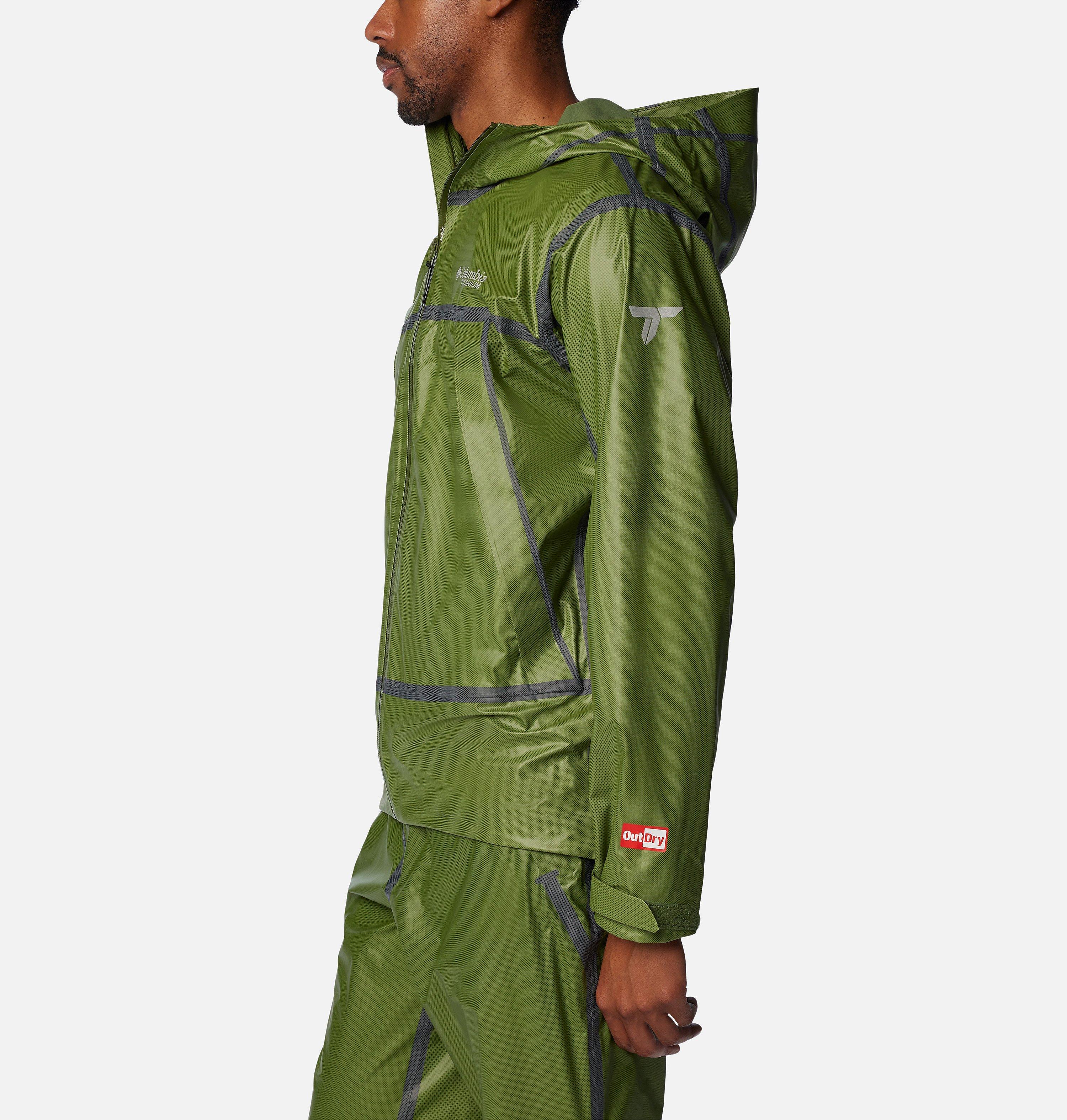 Men's OutDry Extreme Wyldwood Shell Jacket - Tall 3