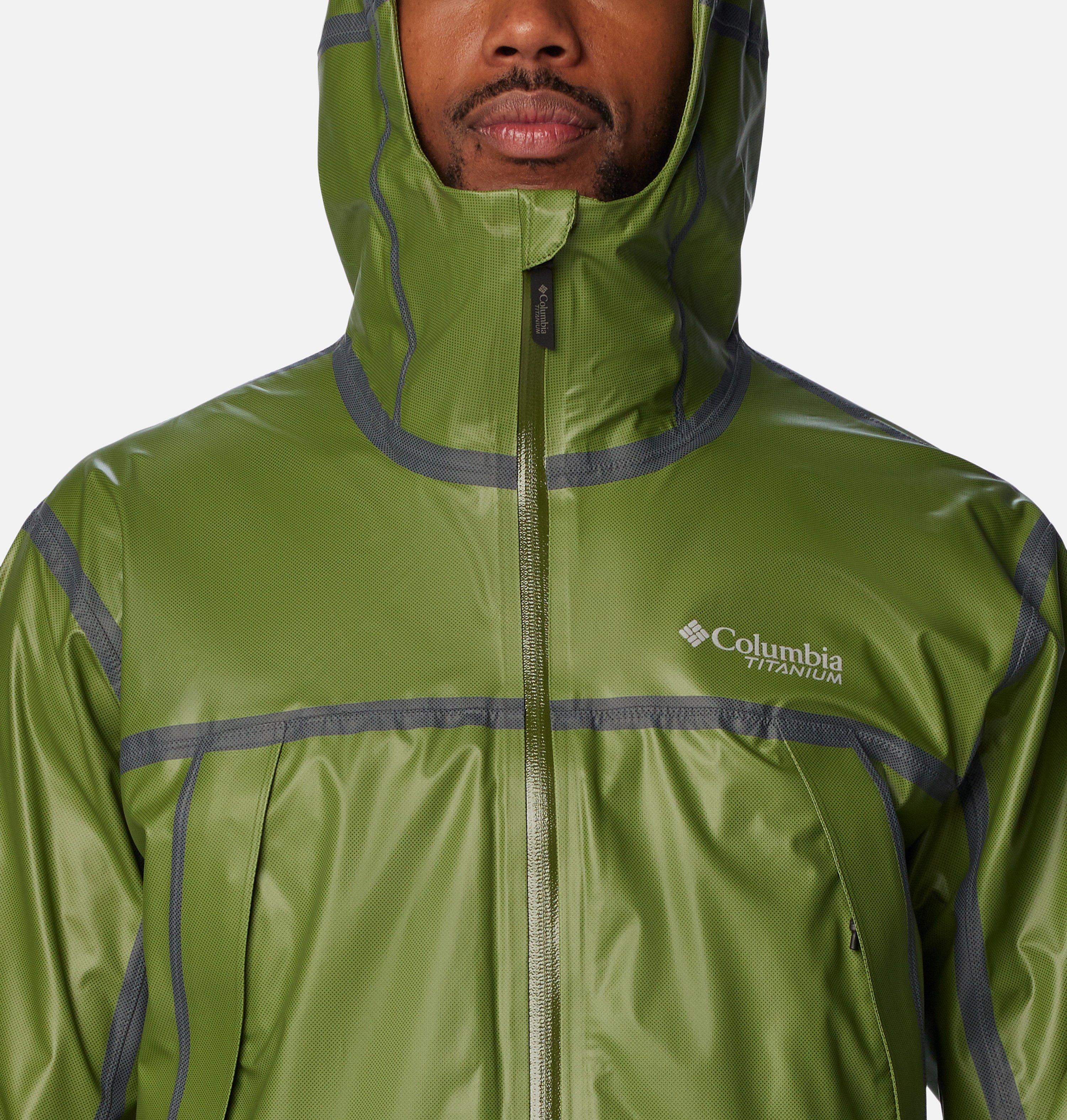 Men's OutDry Extreme Wyldwood Shell Jacket - Tall 4