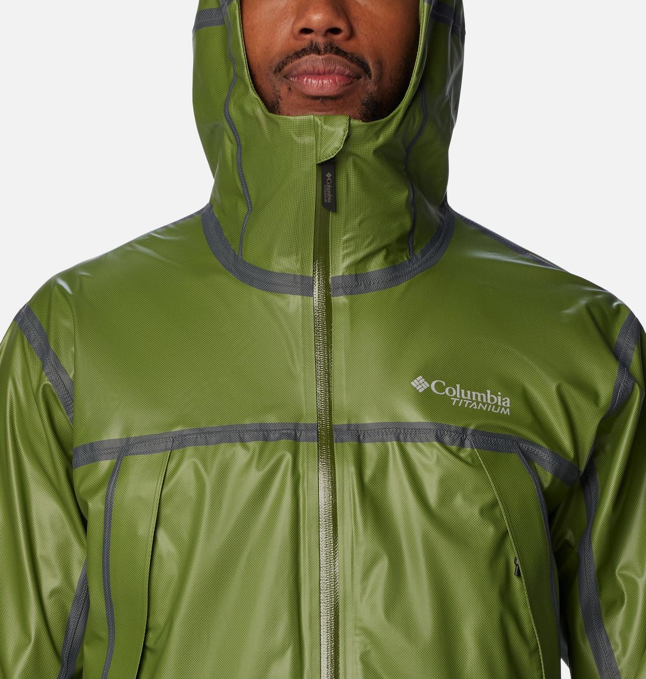 Men's OutDry Extreme™ Wyldwood™ Shell Jacket - Tall 4