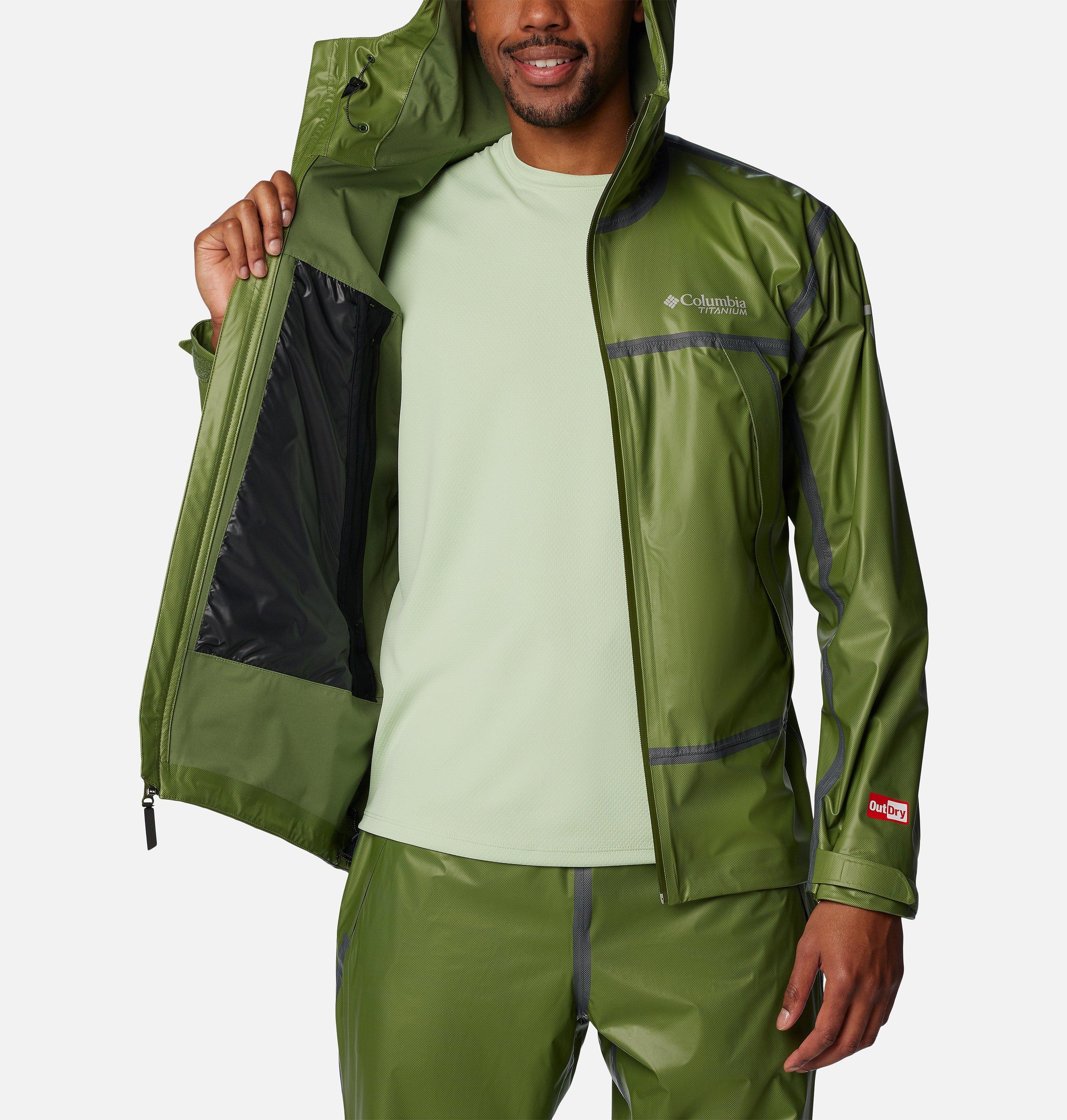 Men's OutDry Extreme Wyldwood Shell Jacket - Tall 5