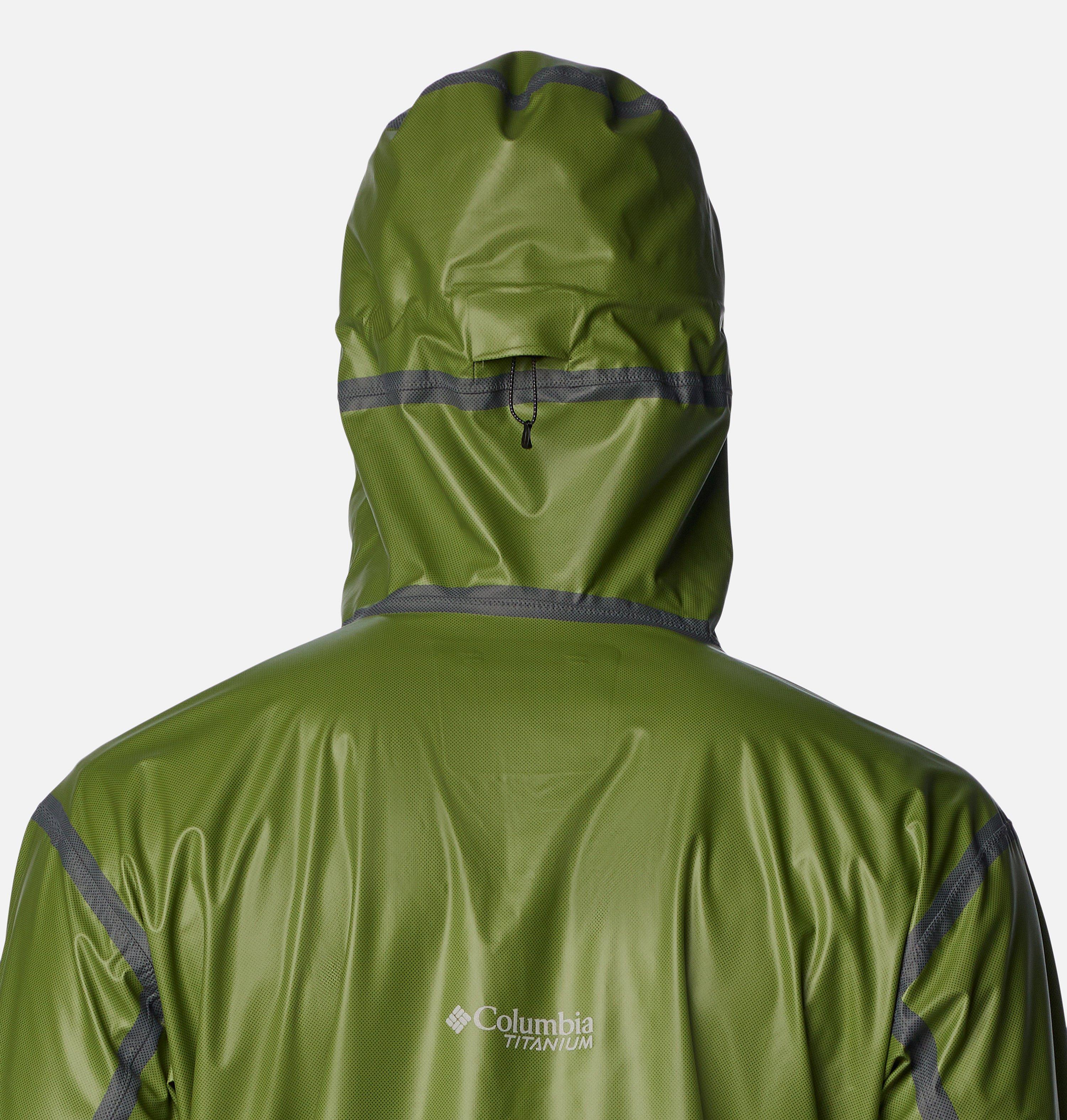 Men's OutDry Extreme Wyldwood Shell Jacket - Tall 6