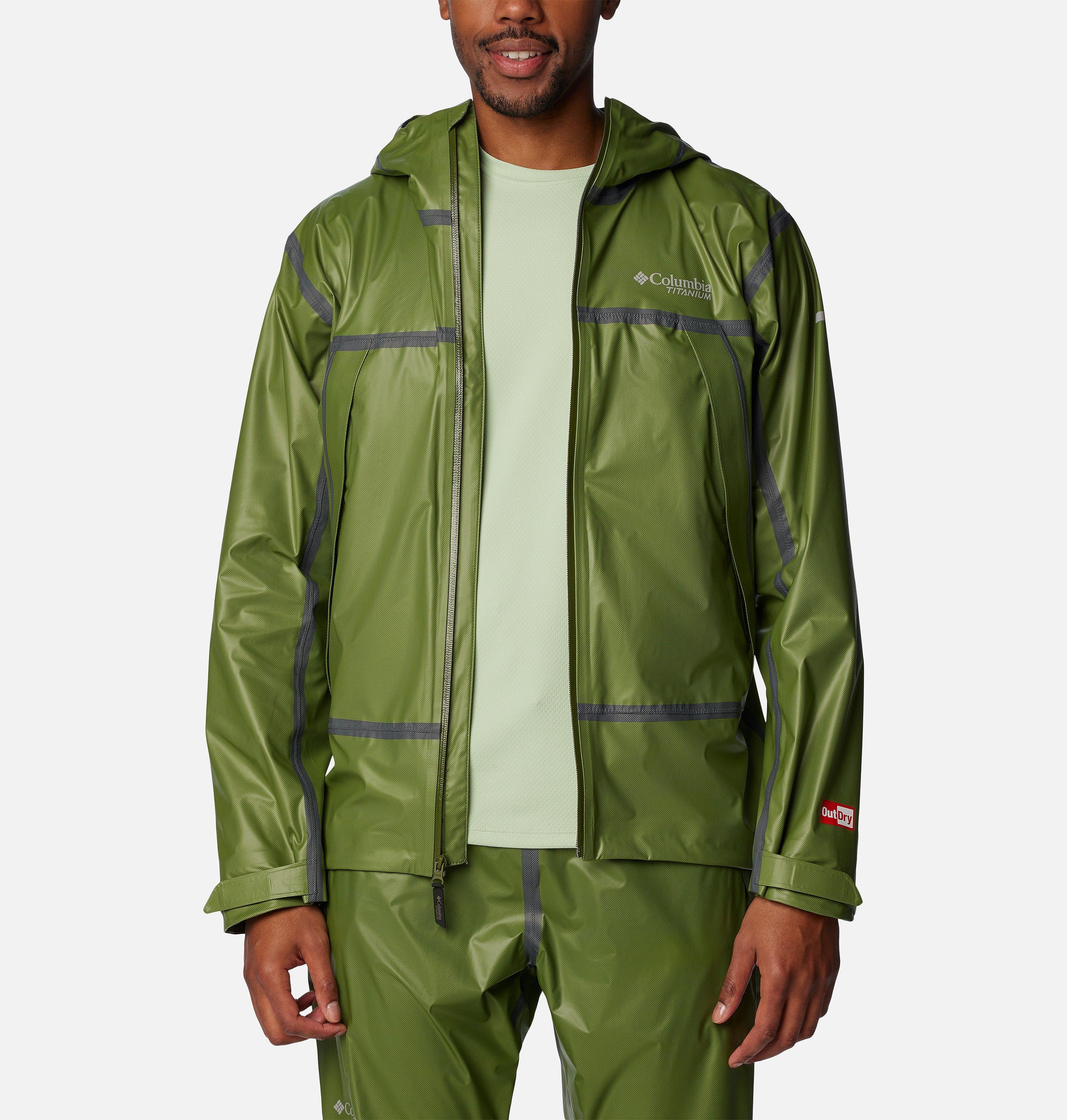 Men's OutDry Extreme Wyldwood Shell Jacket - Tall 9