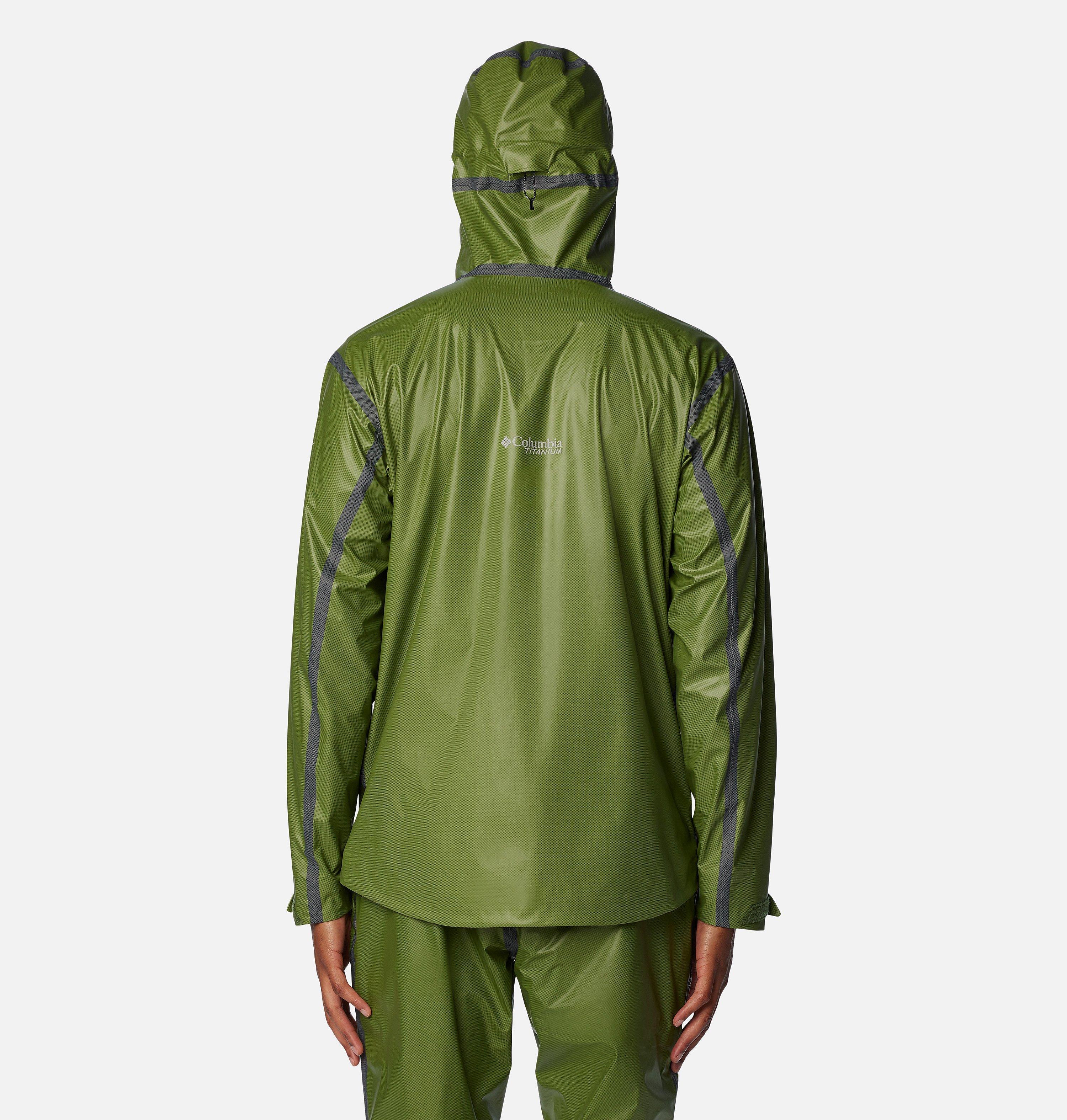 Men's OutDry Extreme Wyldwood Shell Jacket - Tall 2