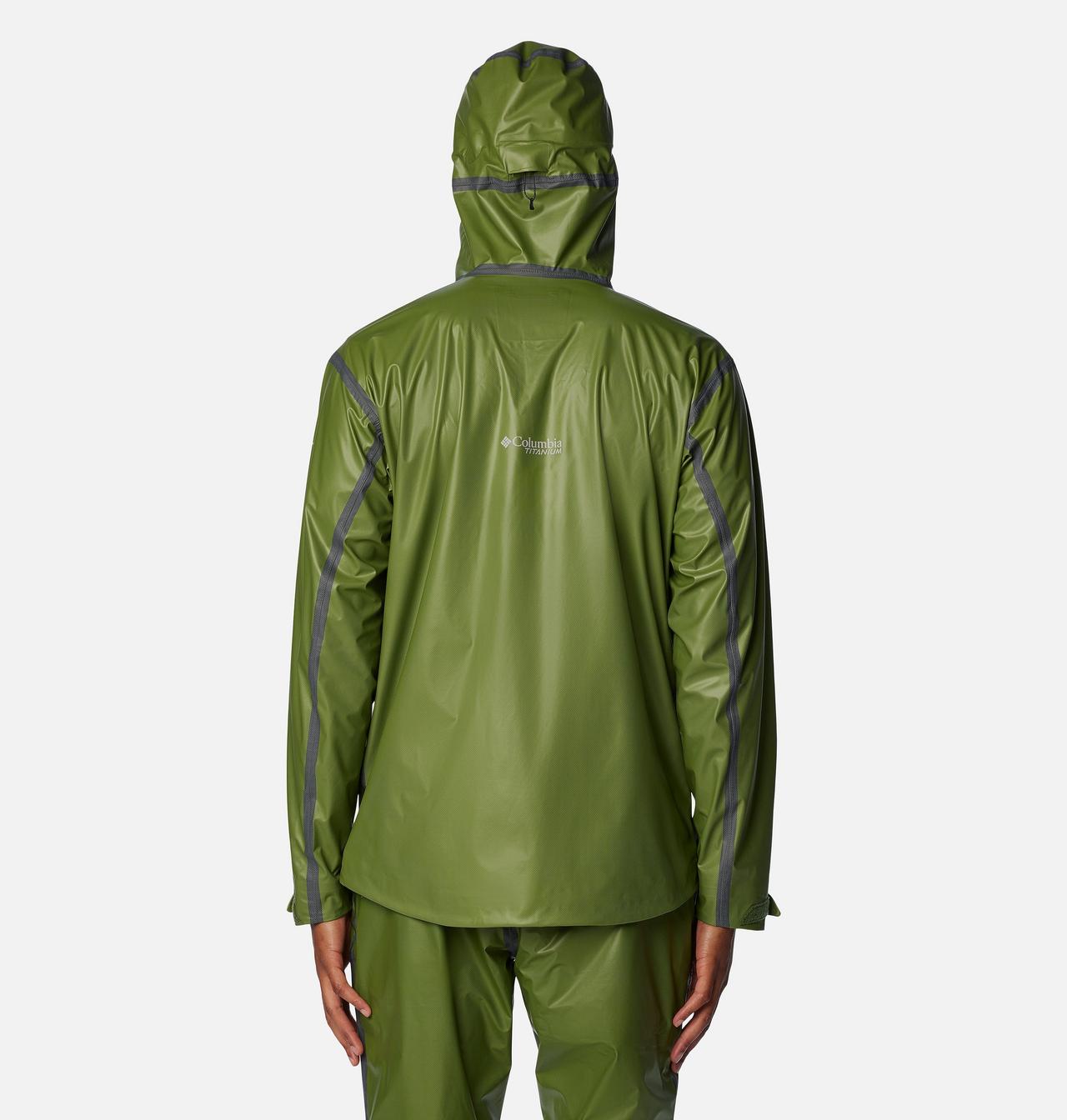 Men's OutDry Extreme™ Wyldwood™ Shell Jacket - Tall 2