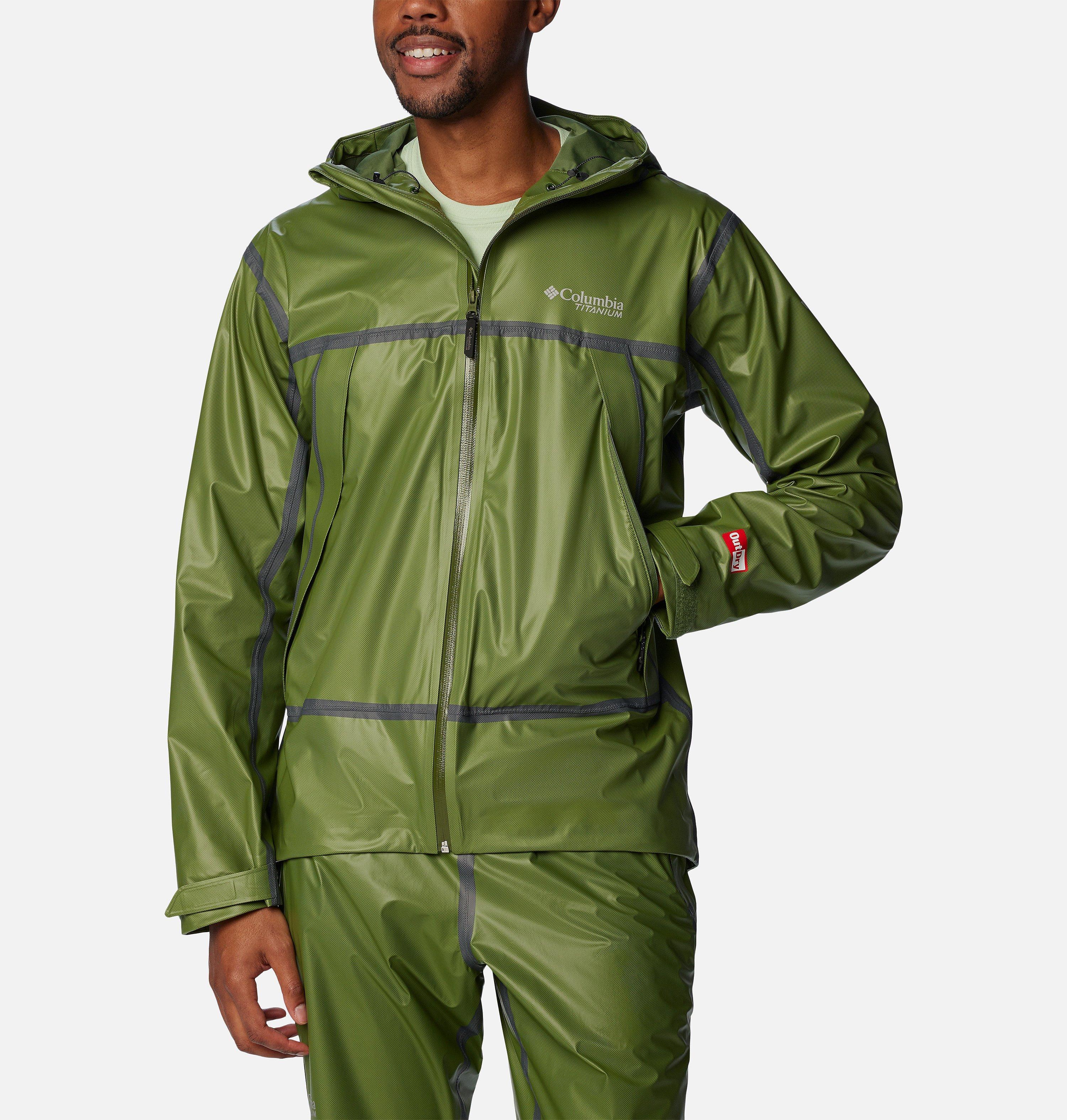 Men's OutDry Extreme Wyldwood Shell Jacket - Tall 1