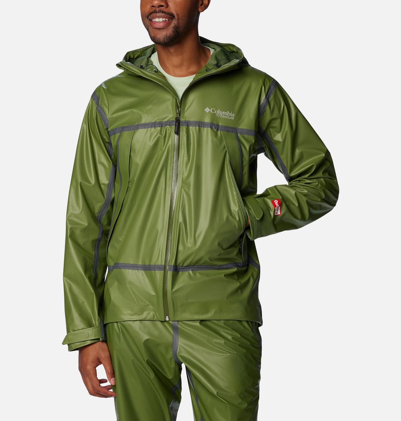Men's OutDry Extreme™ Wyldwood™ Shell Jacket - Tall 1