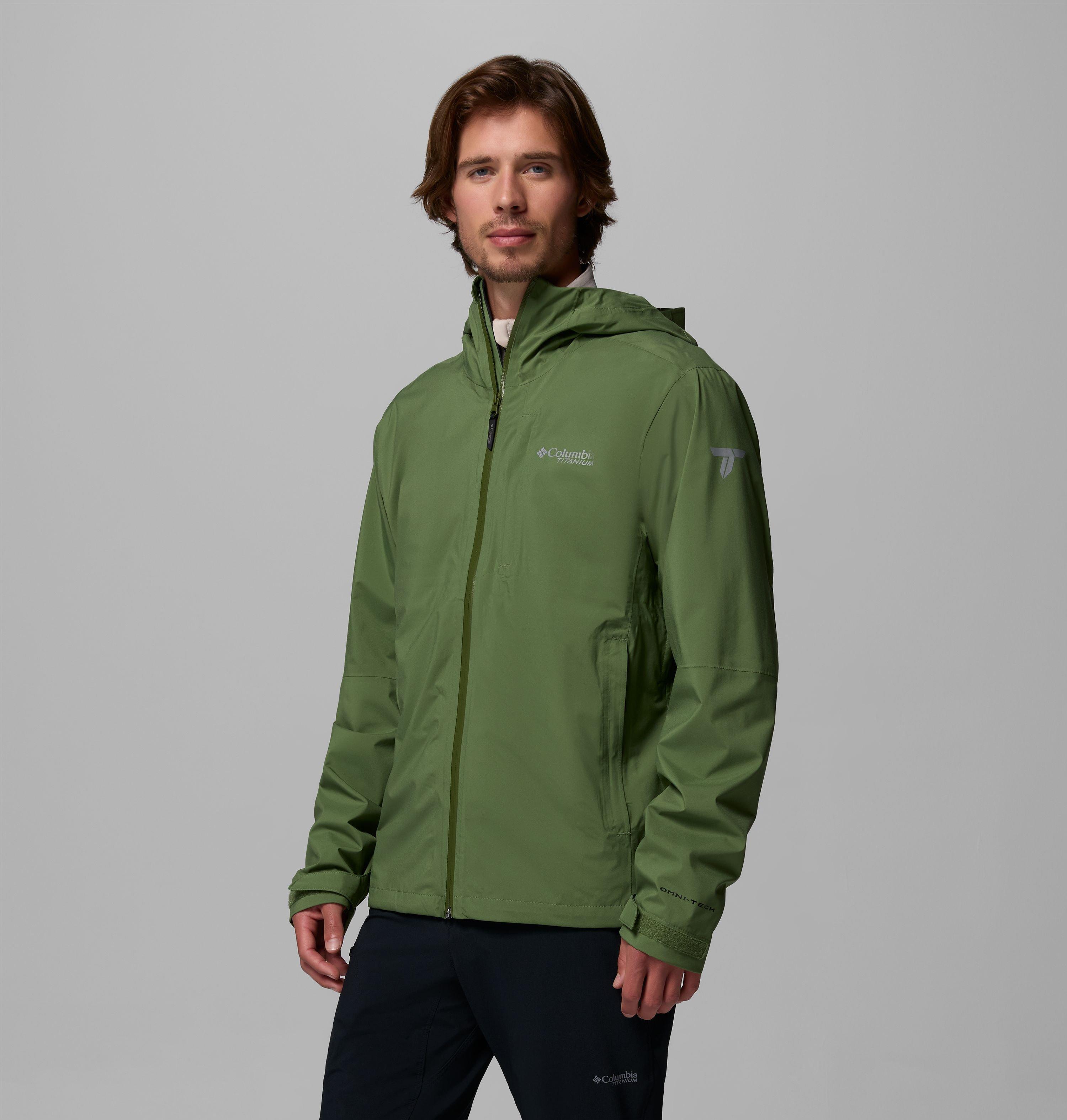 Men's Ampli-Dry II Rain Shell 3
