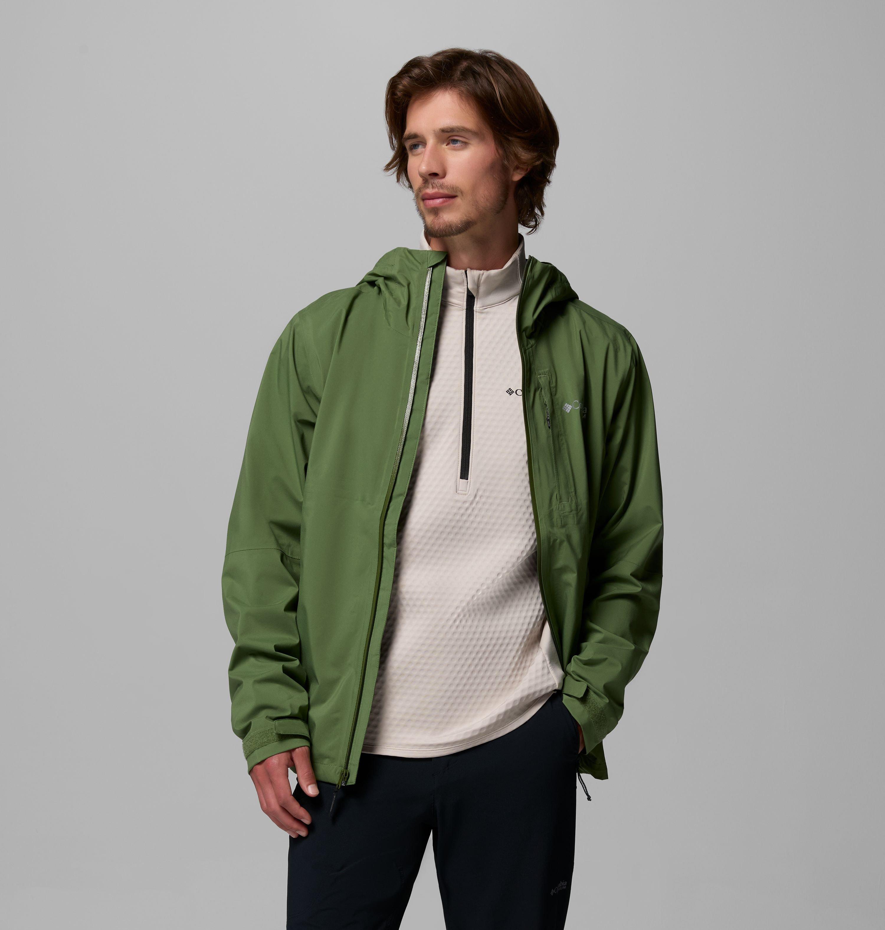 Men's Ampli-Dry II Rain Shell 4
