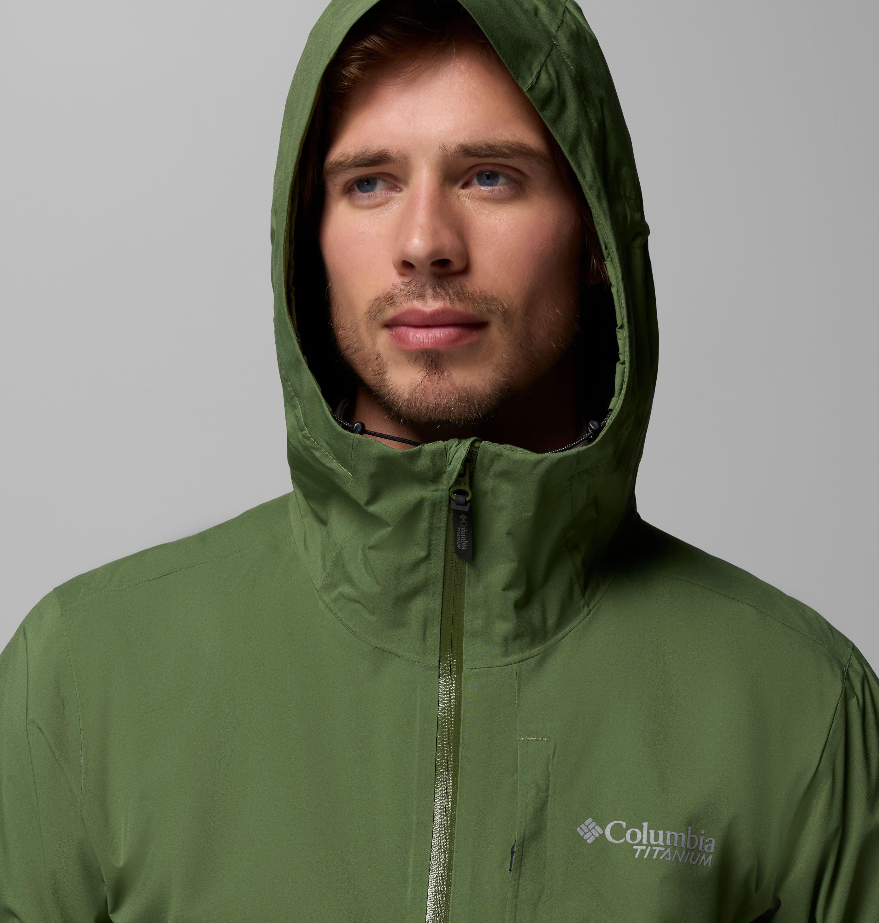 Men's Ampli-Dry II Rain Shell 6