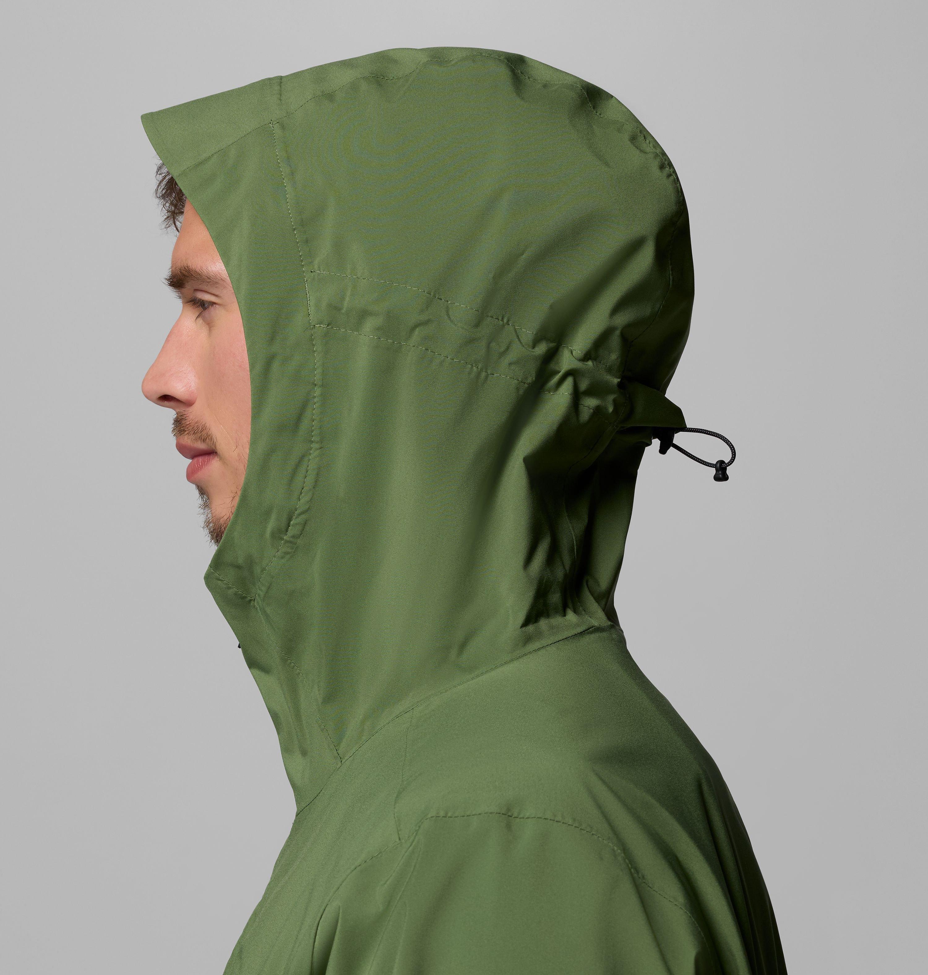 Men's Ampli-Dry II Rain Shell 7