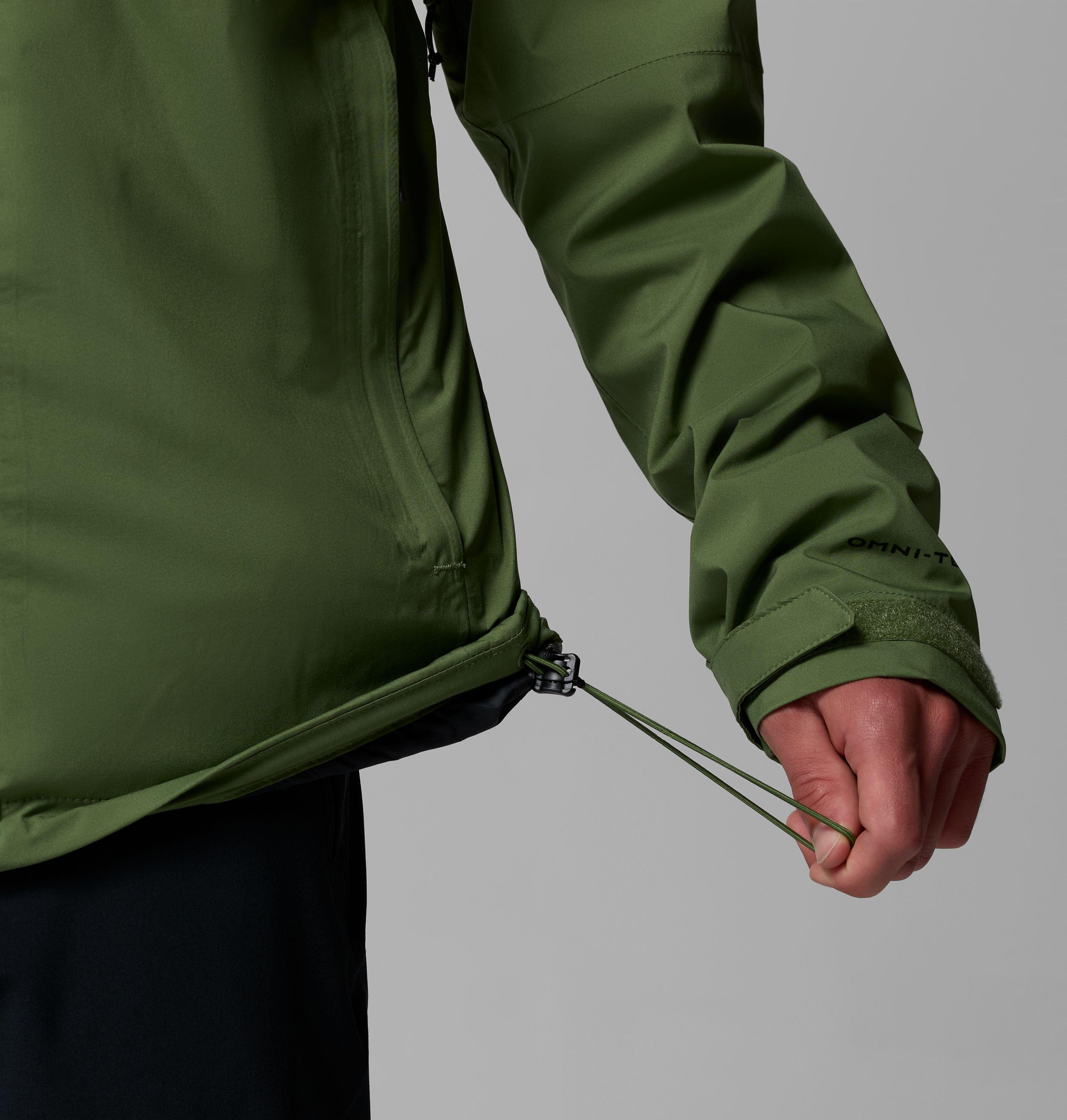 Men's Ampli-Dry II Rain Shell 9