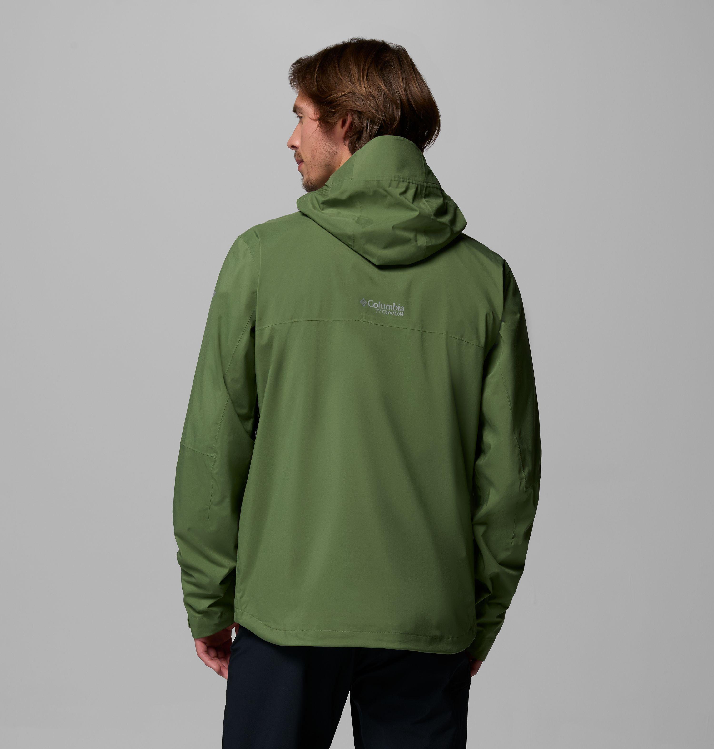 Men's Ampli-Dry II Rain Shell 2