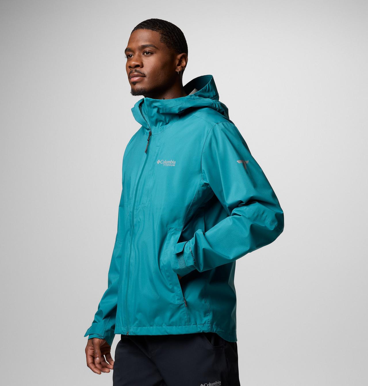 Men's Ampli-Dry™ II Shell | 364 | XL 4