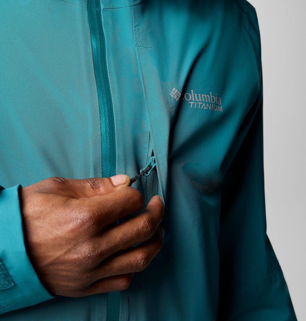 Men's Ampli-Dry™ II Shell | 364 | XL 8