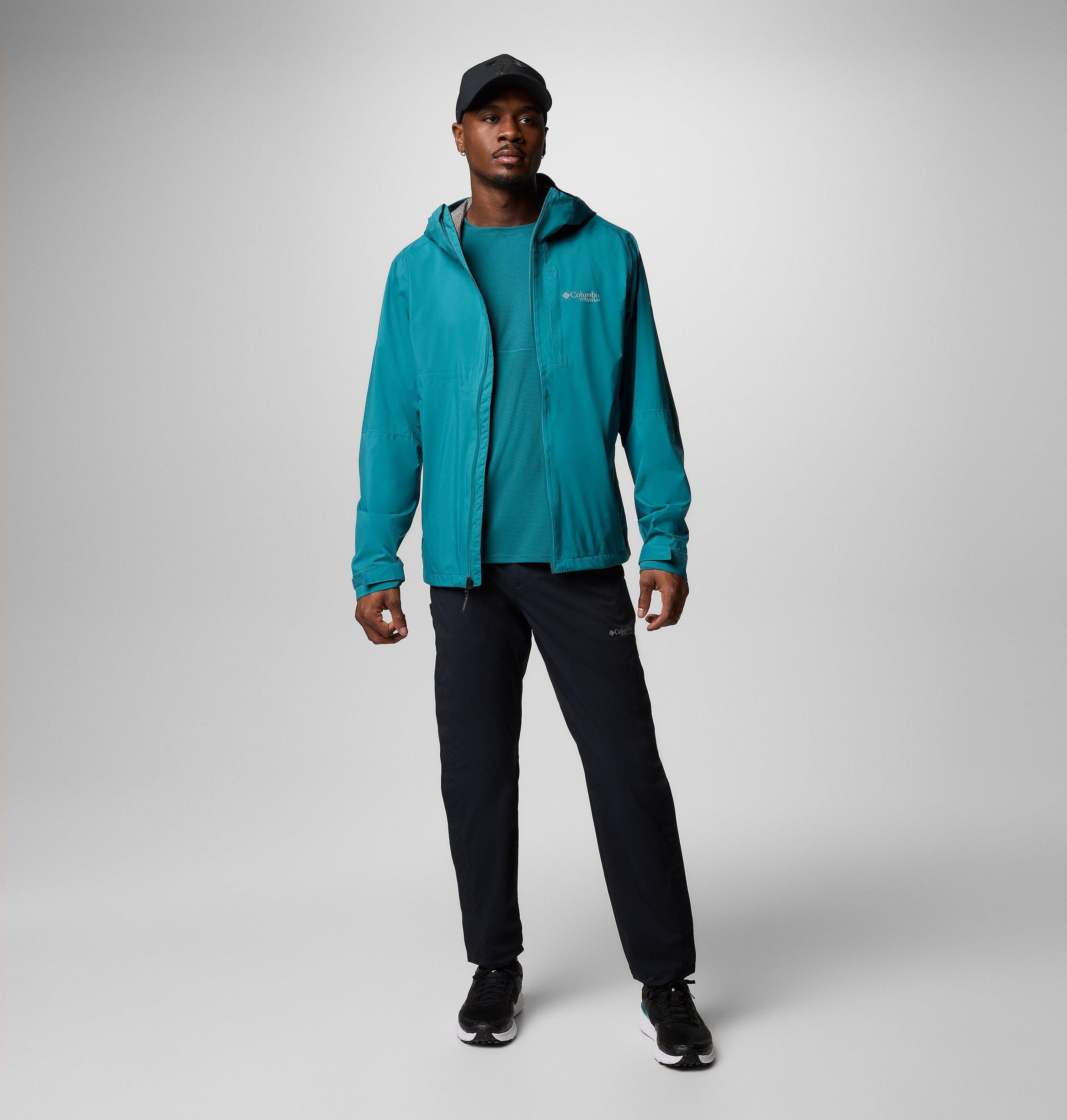 Men's Ampli-Dry II Shell 2