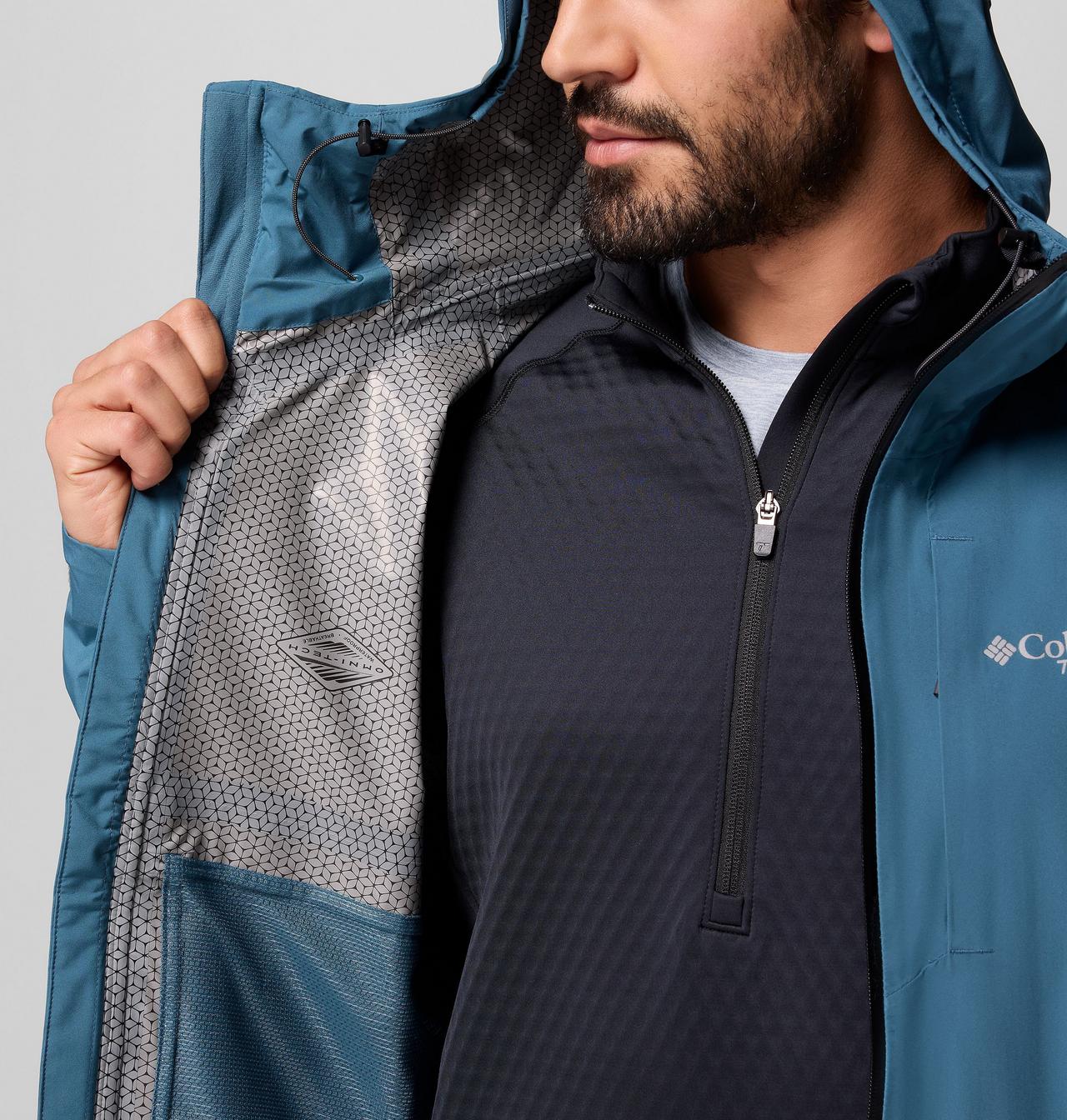 Men's Ampli-Dry™ II Shell 7